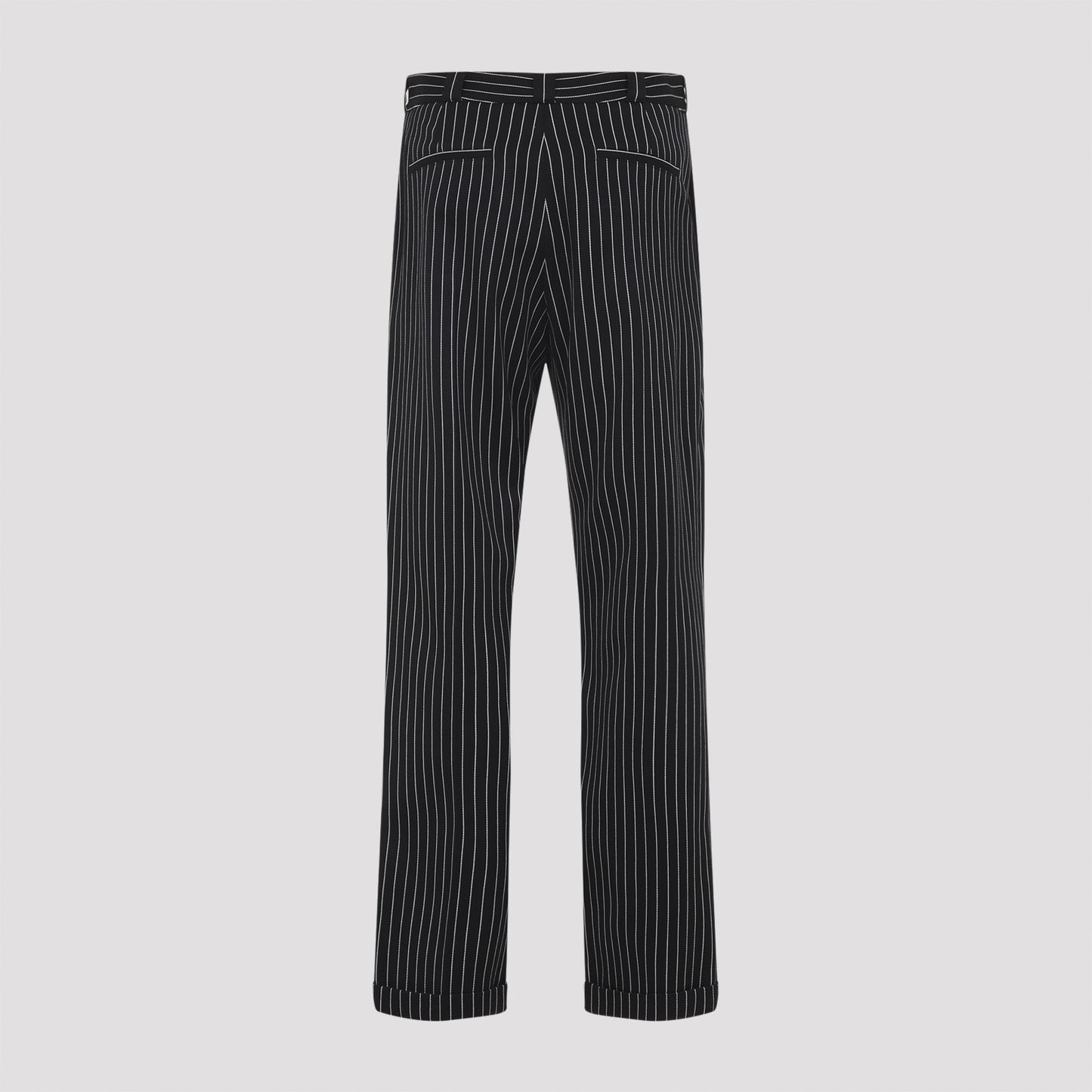 Tom Ford Striped Wool Chino Pants Women TOM FORD