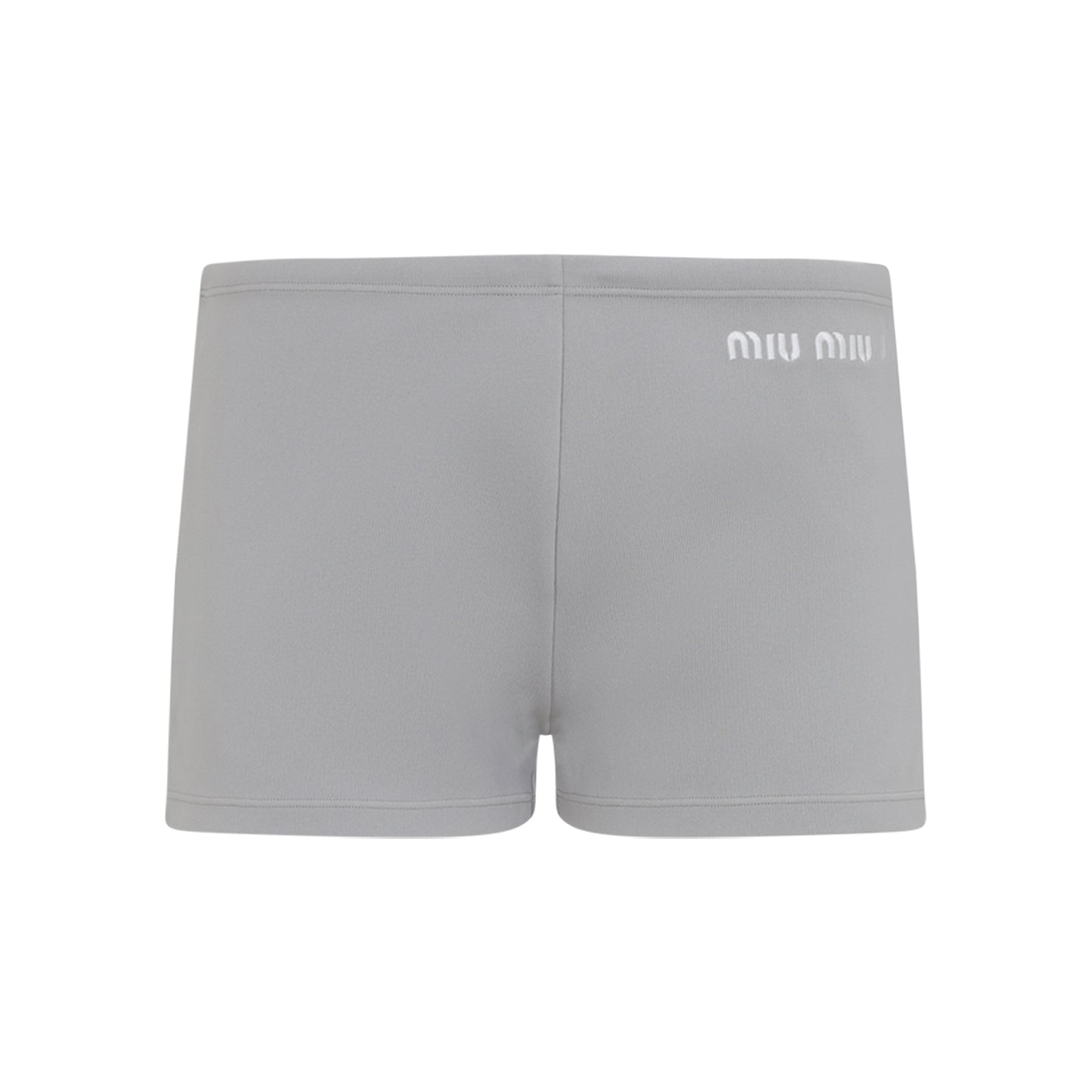 Miu Miu Polyamide Shorts Women MIU MIU