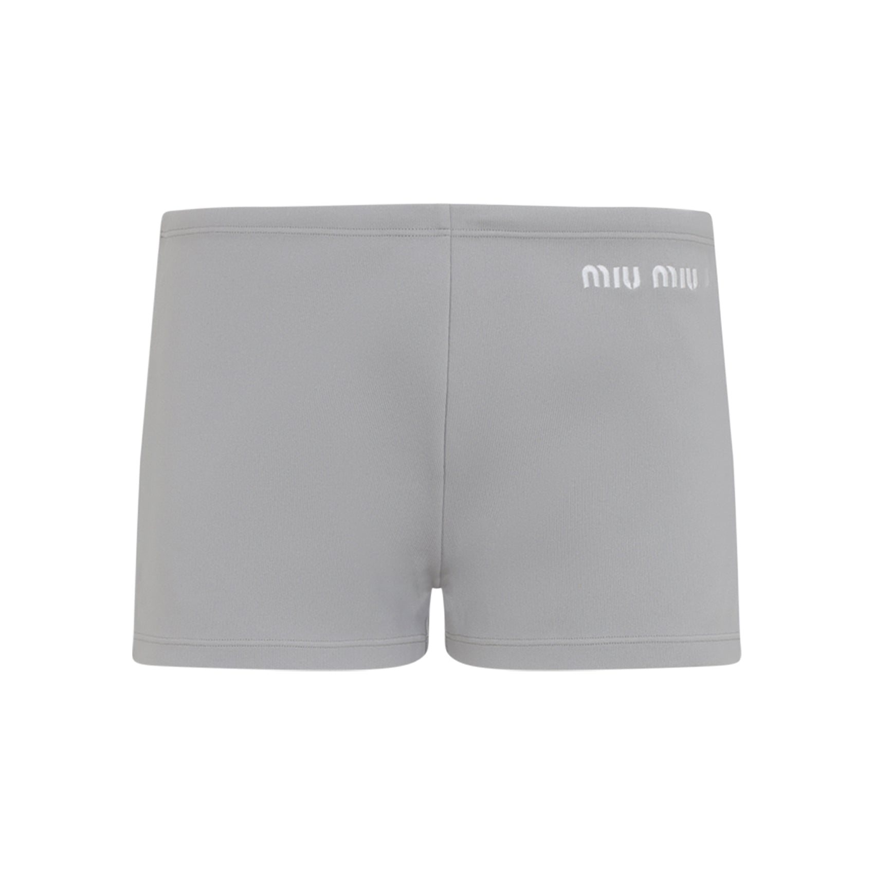 Miu Miu Polyamide Shorts Women MIU MIU