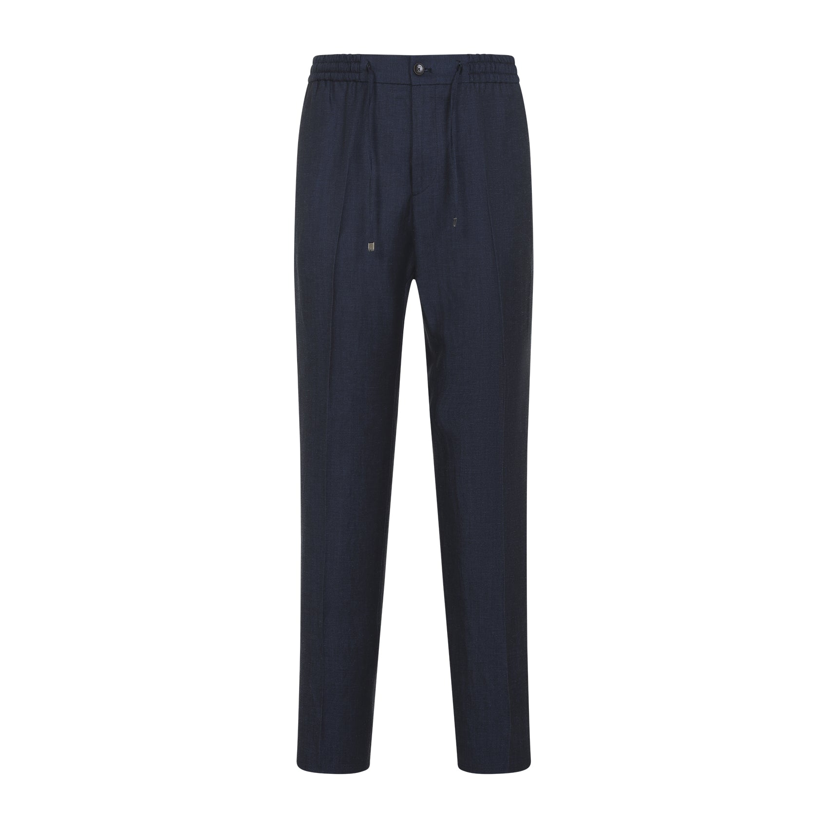 Etro Wool And Linen Pants Men ETRO