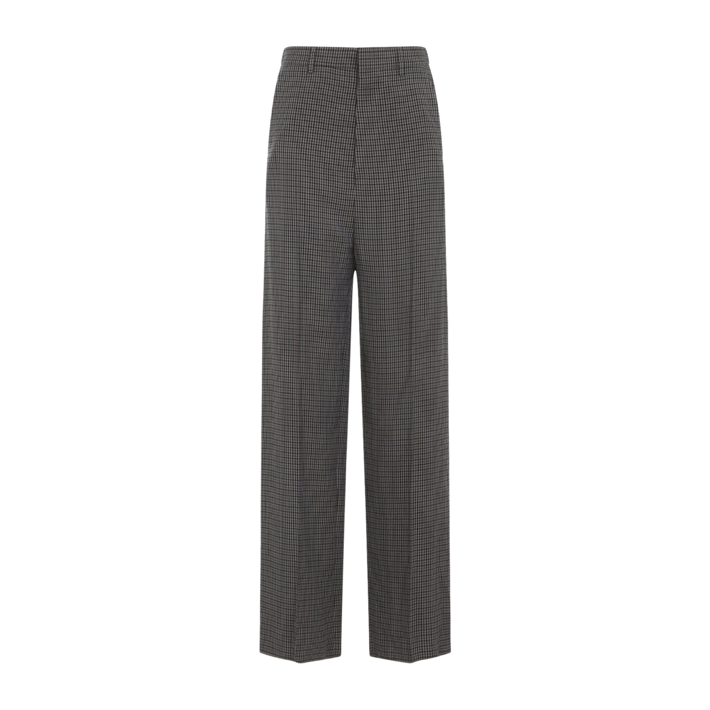 Balenciaga Large Tailored Pants Women BALENCIAGA