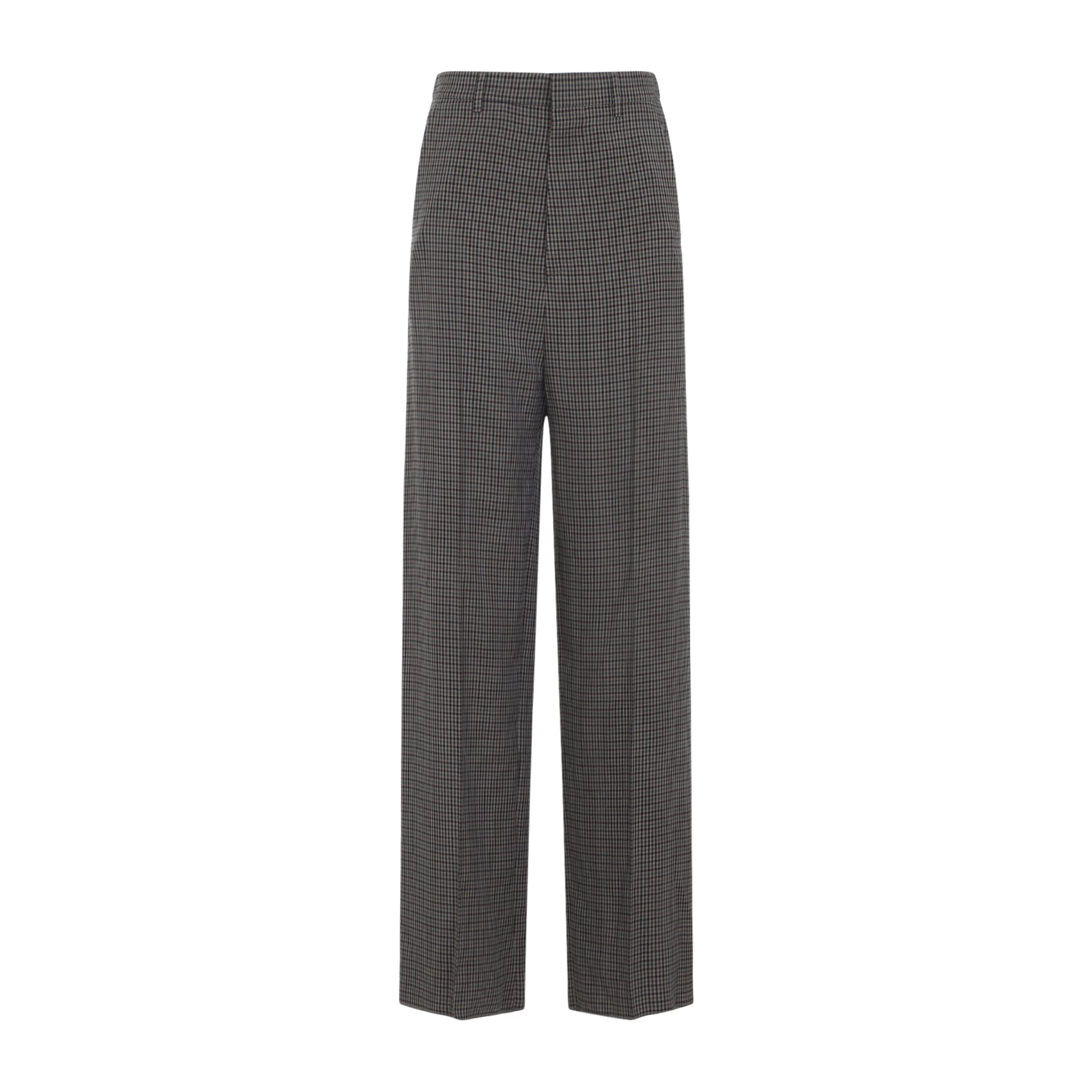 Balenciaga Large Tailored Pants Women BALENCIAGA