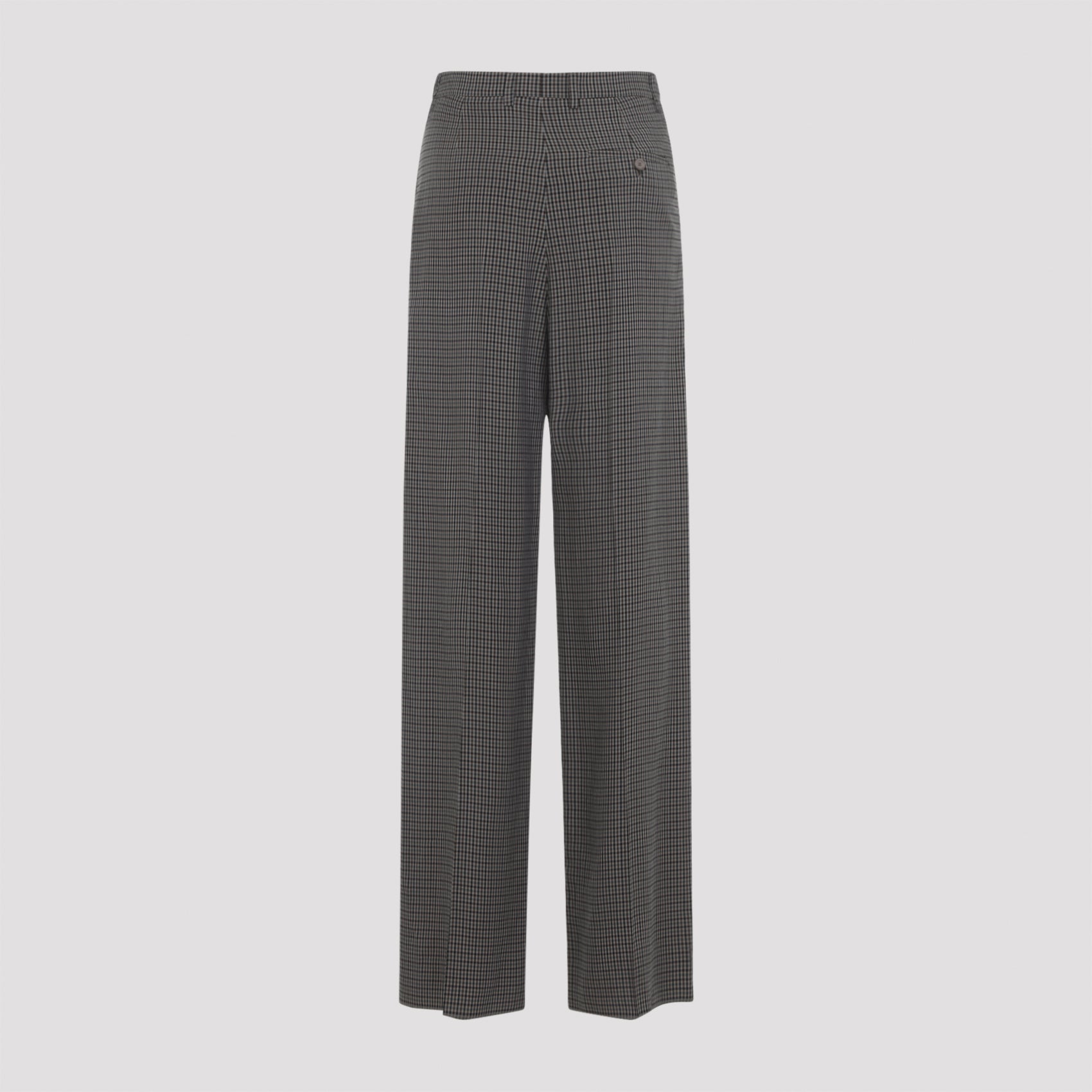 Balenciaga Large Tailored Pants Women BALENCIAGA