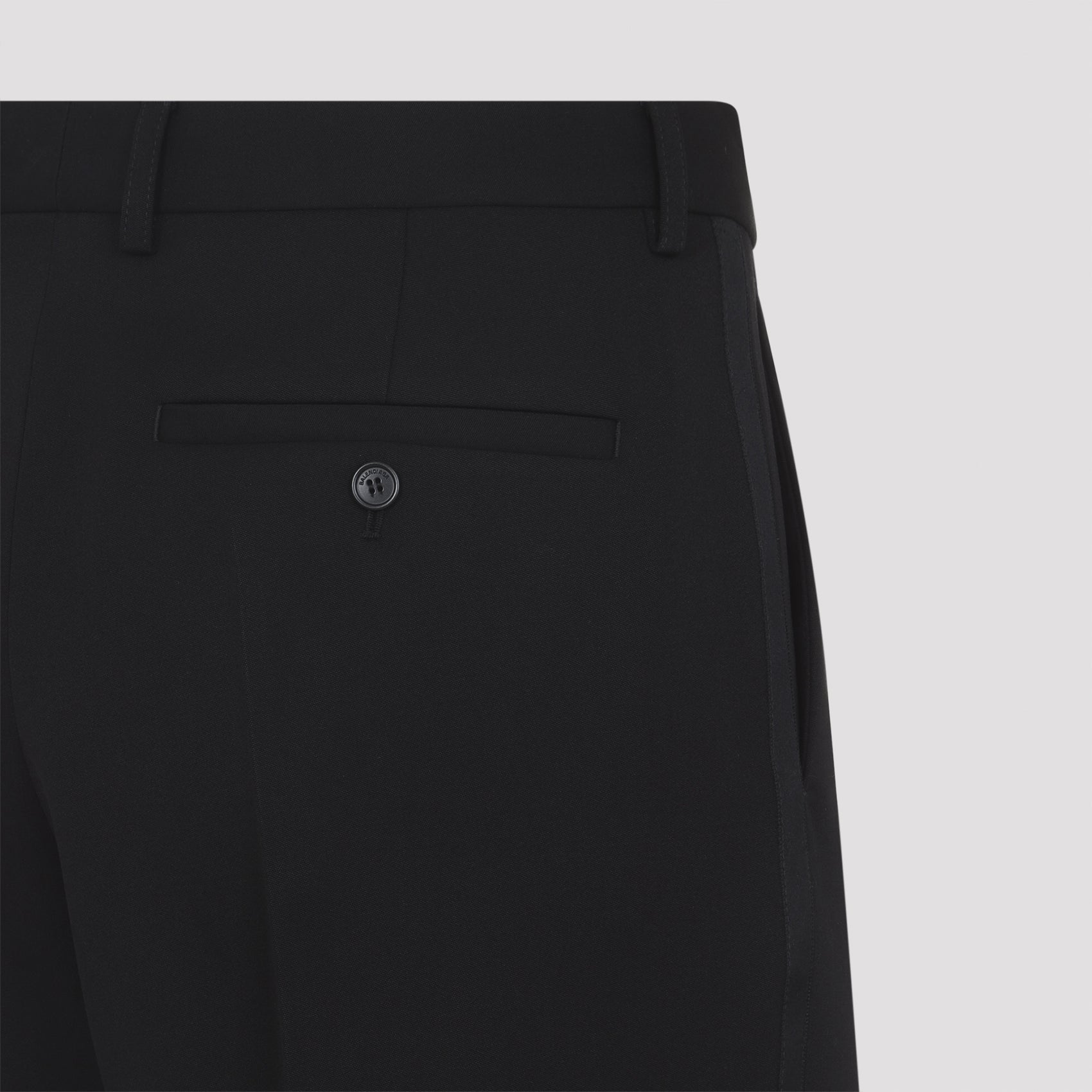 Balenciaga Tuxedo Pants Men BALENCIAGA
