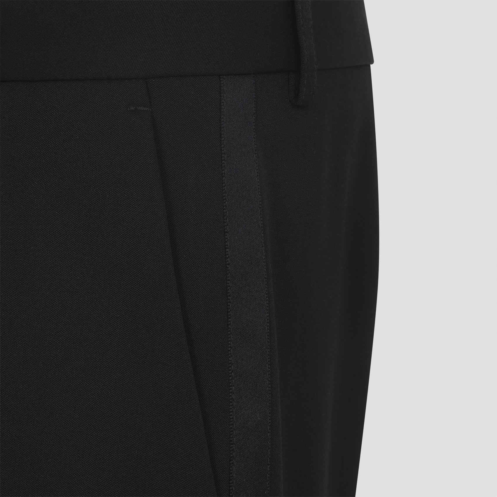 Balenciaga Tuxedo Pants Men BALENCIAGA
