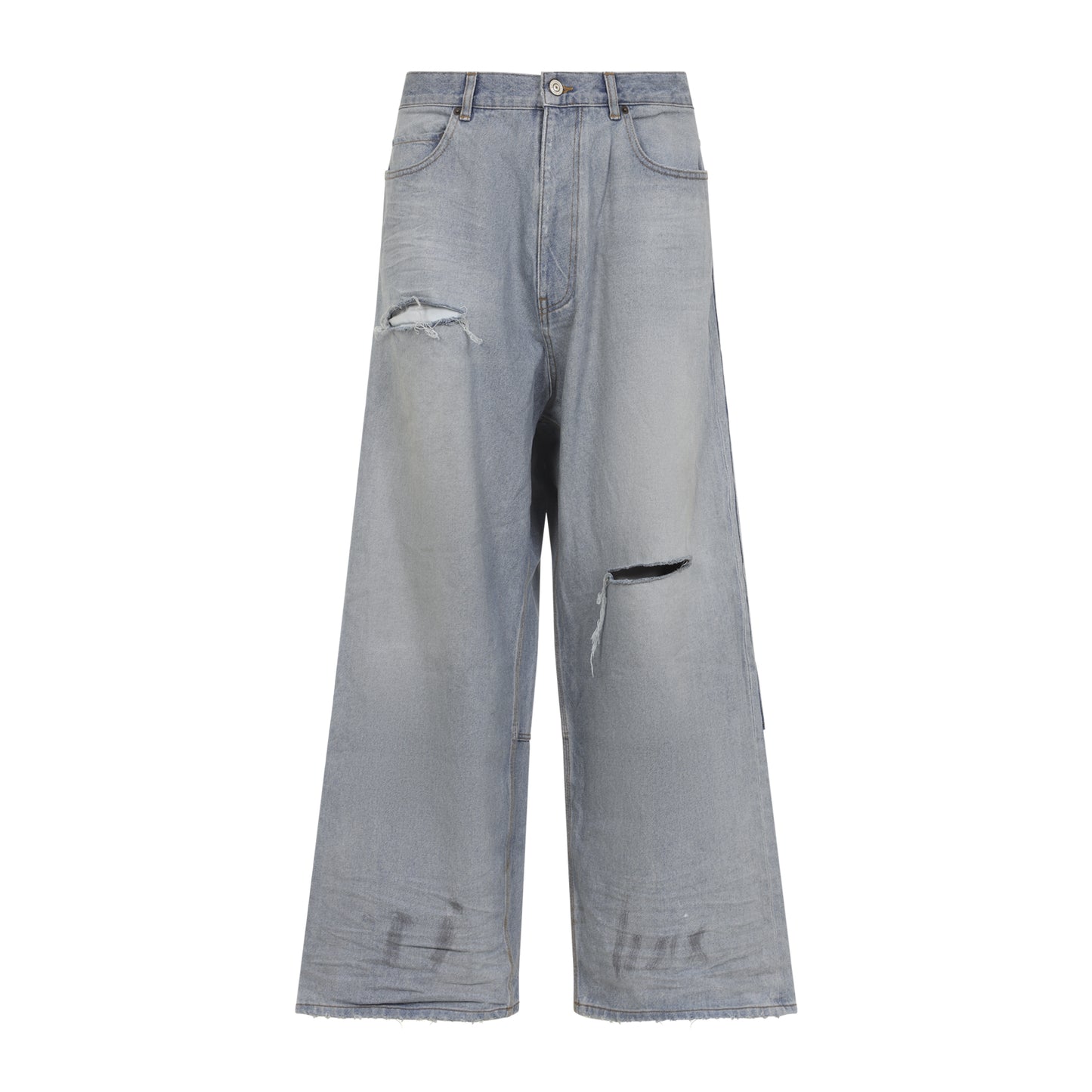 Balenciaga Minimal Baggy Pants Men BALENCIAGA