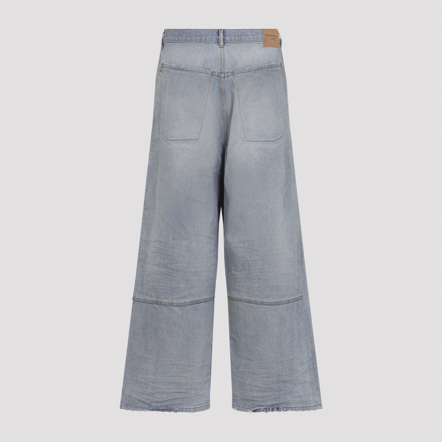 Balenciaga Minimal Baggy Pants Men BALENCIAGA