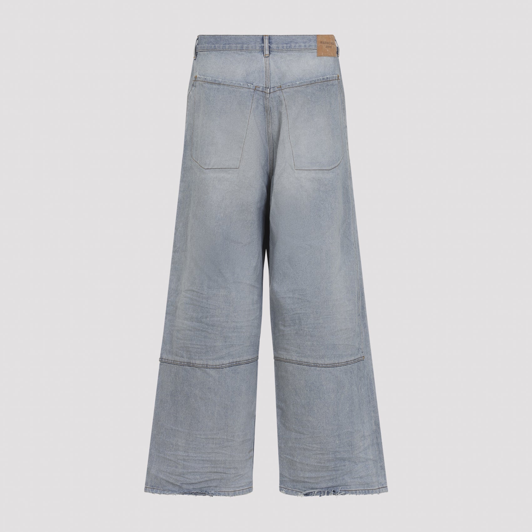 Balenciaga Minimal Baggy Pants Men BALENCIAGA