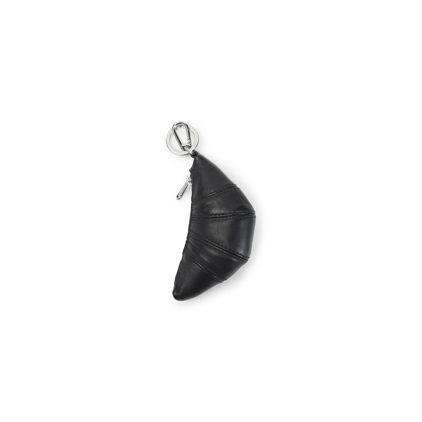 Lemaire Mini Croissant Key Ring Women LEMAIRE