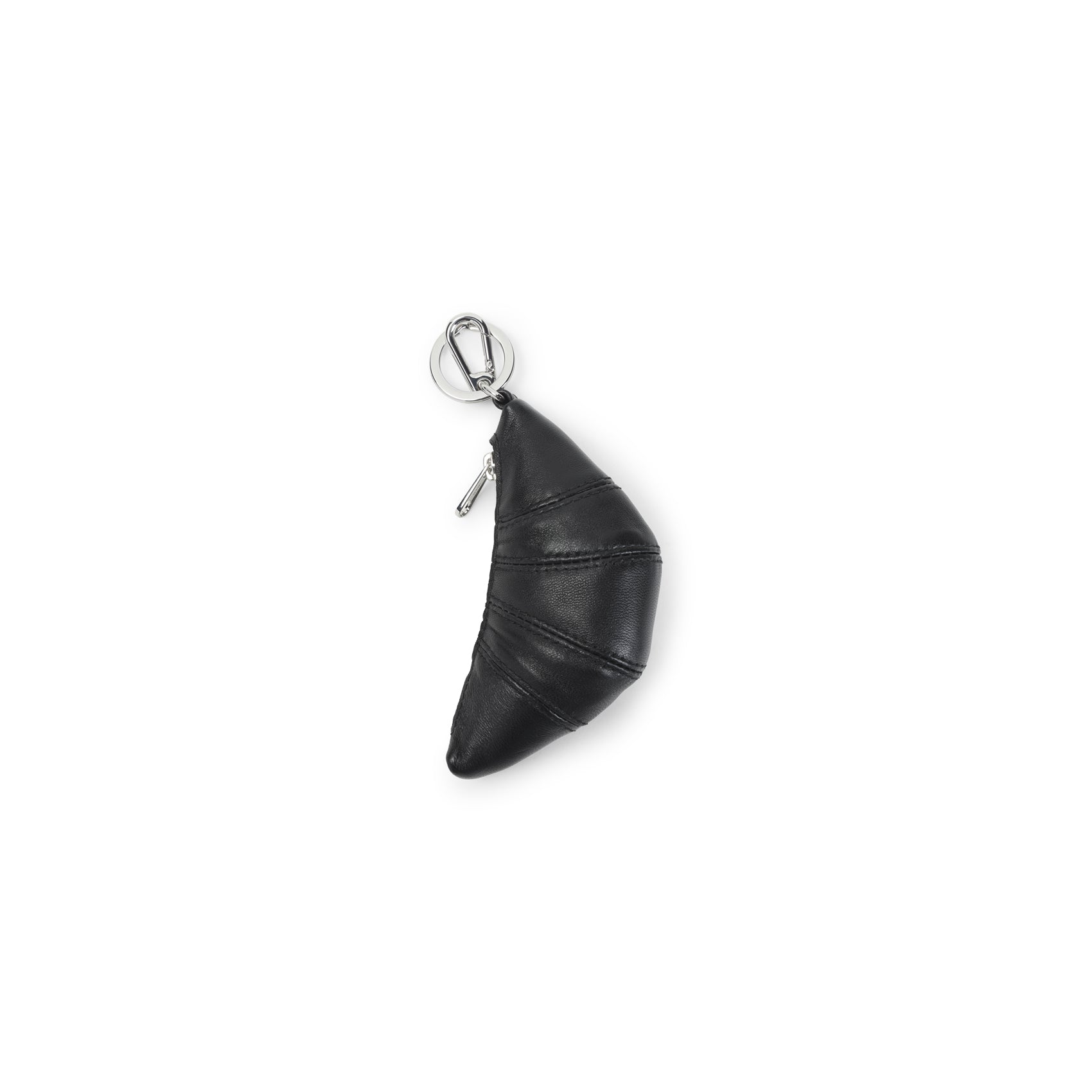 Lemaire Mini Croissant Key Ring Women LEMAIRE