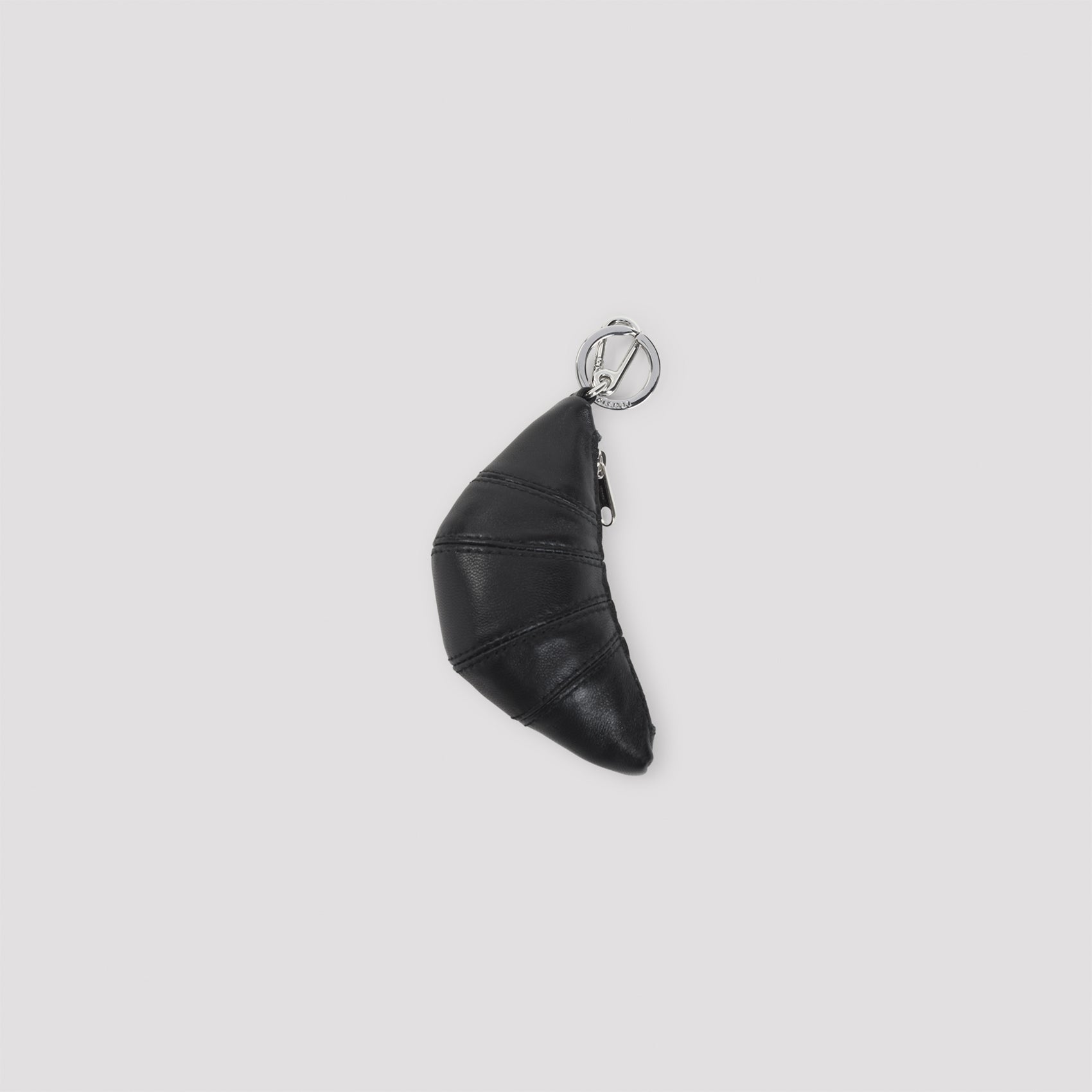 Lemaire Mini Croissant Key Ring Women LEMAIRE
