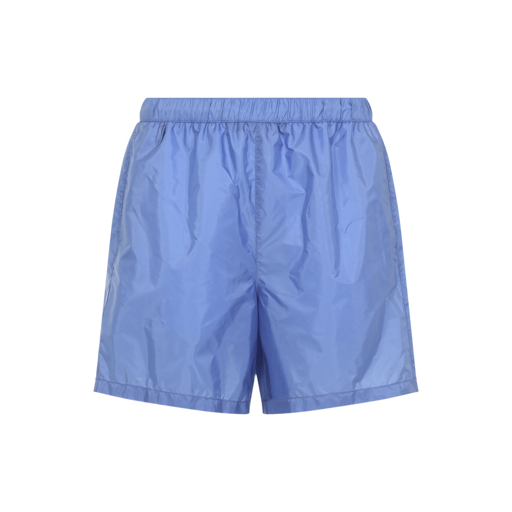 Prada Re-Nylon Swim Shorts Men PRADA