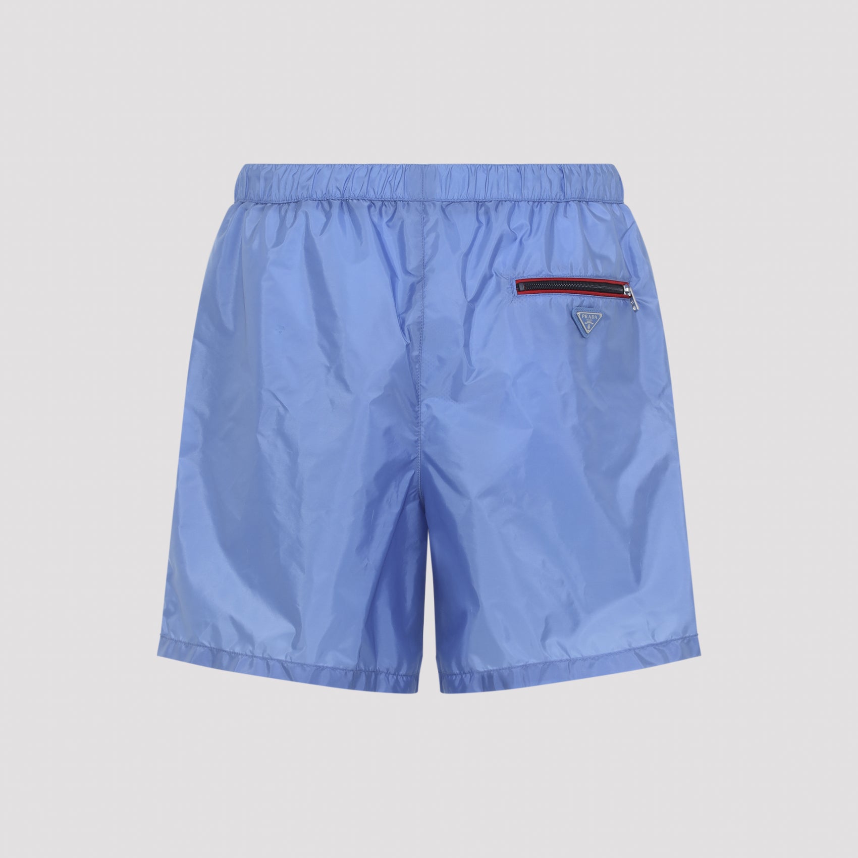 Prada Re-Nylon Swim Shorts Men PRADA