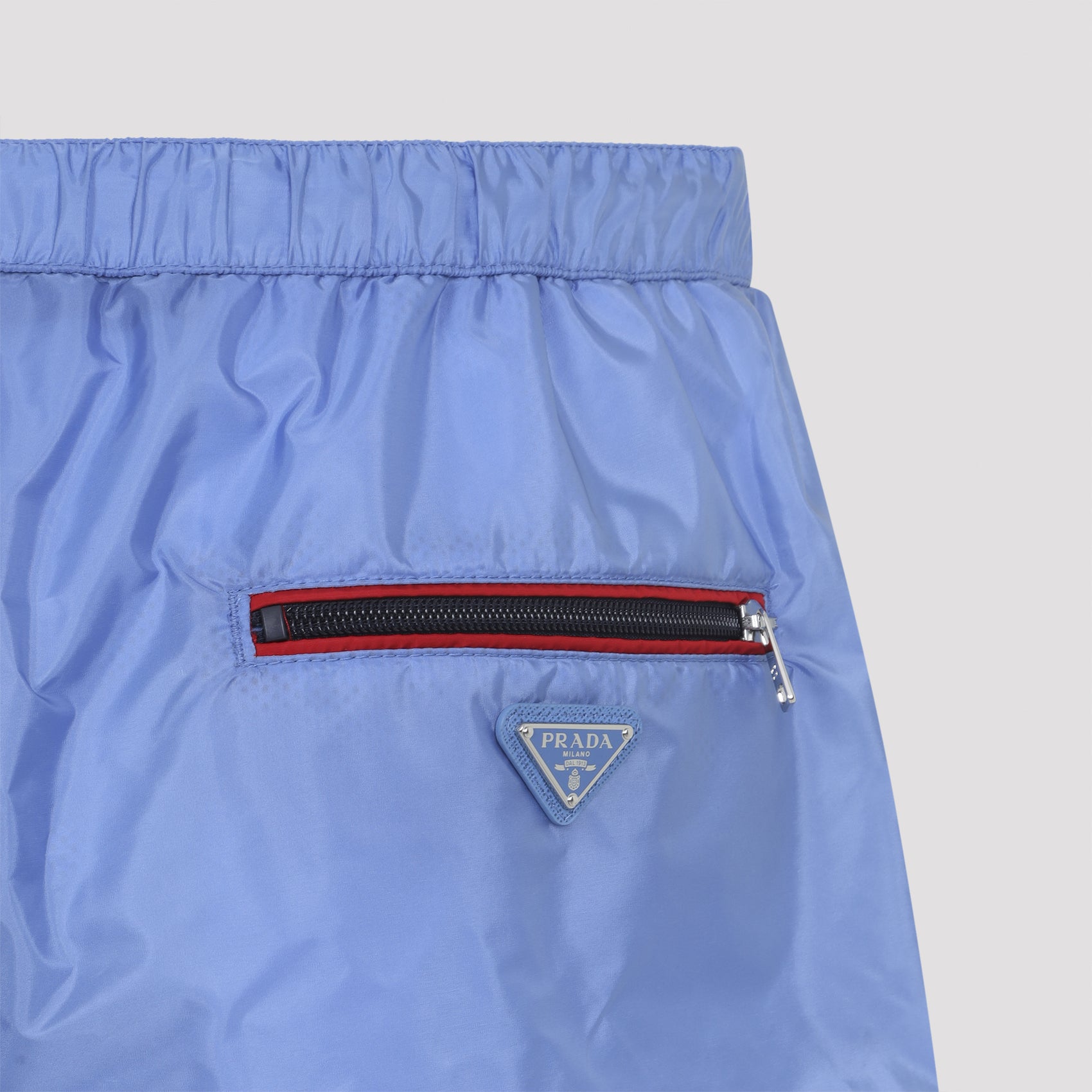 Prada Re-Nylon Swim Shorts Men PRADA