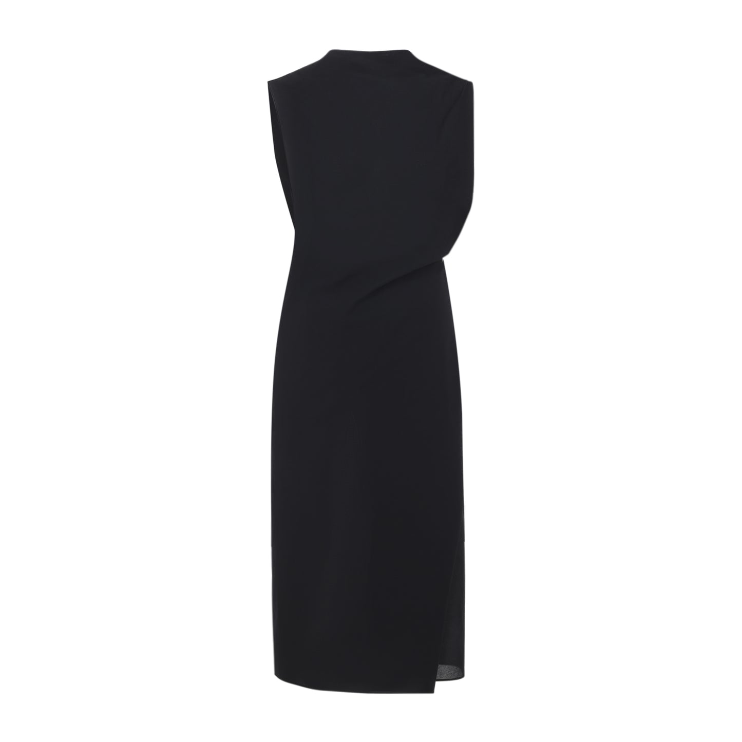 Jacquemus The Drap Midi Dress Women JACQUEMUS