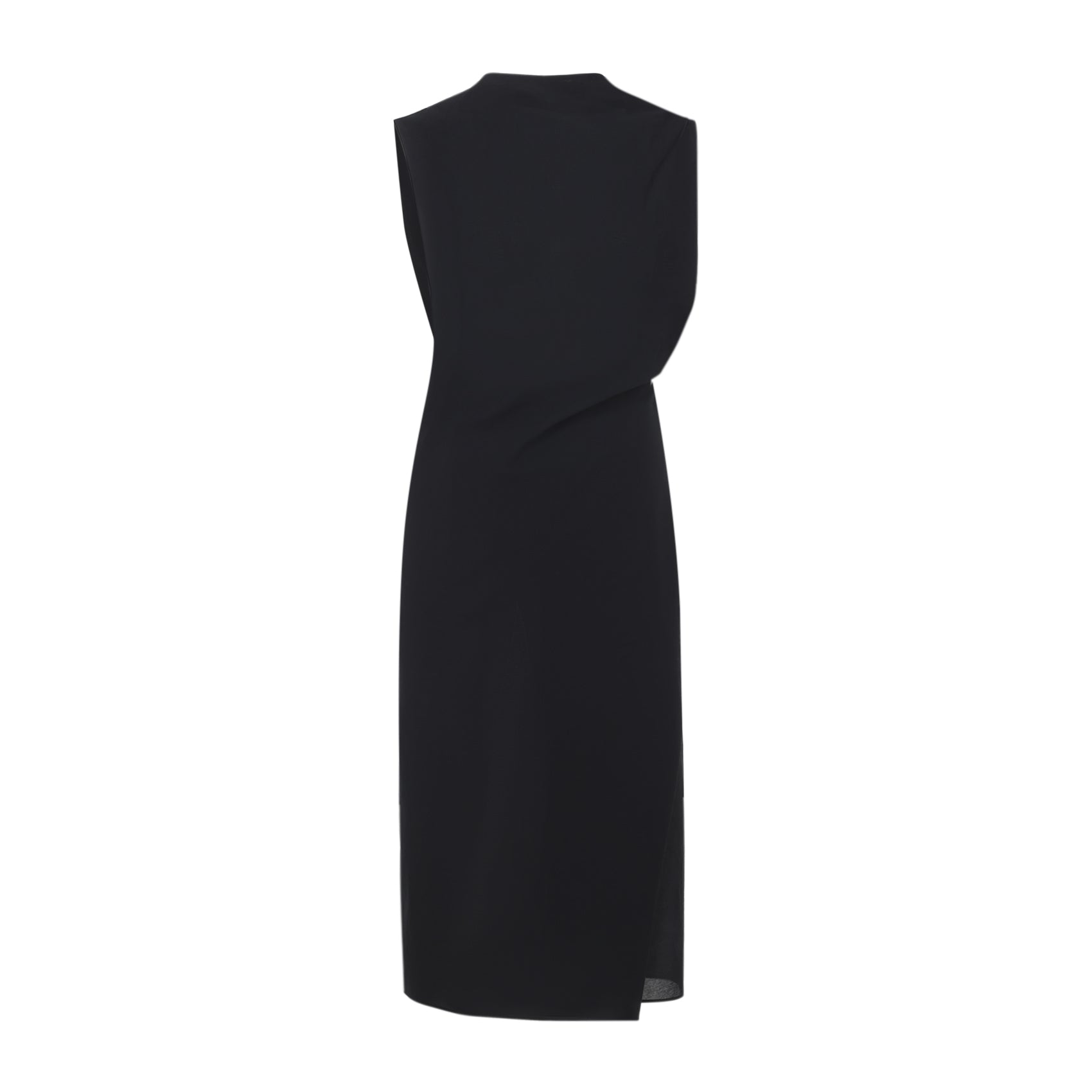 Jacquemus The Drap Midi Dress Women JACQUEMUS