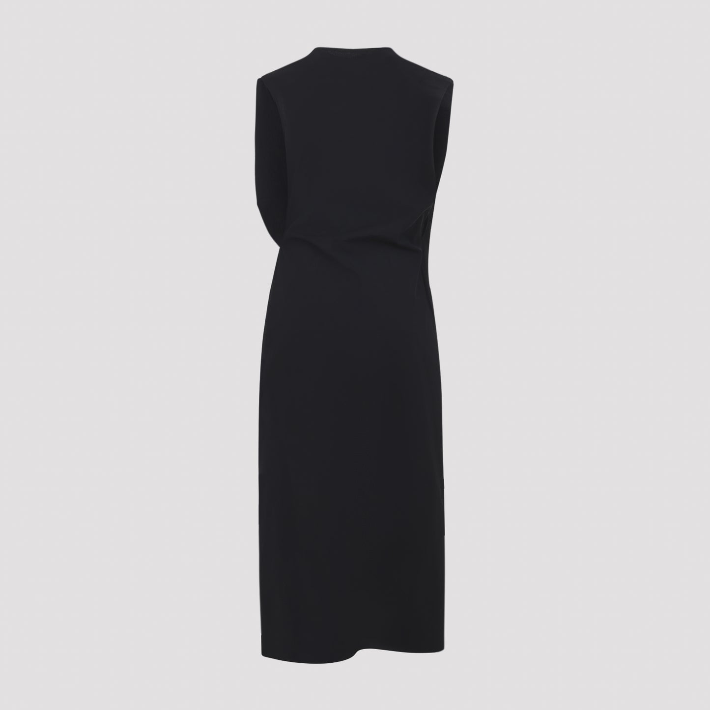 Jacquemus The Drap Midi Dress Women JACQUEMUS