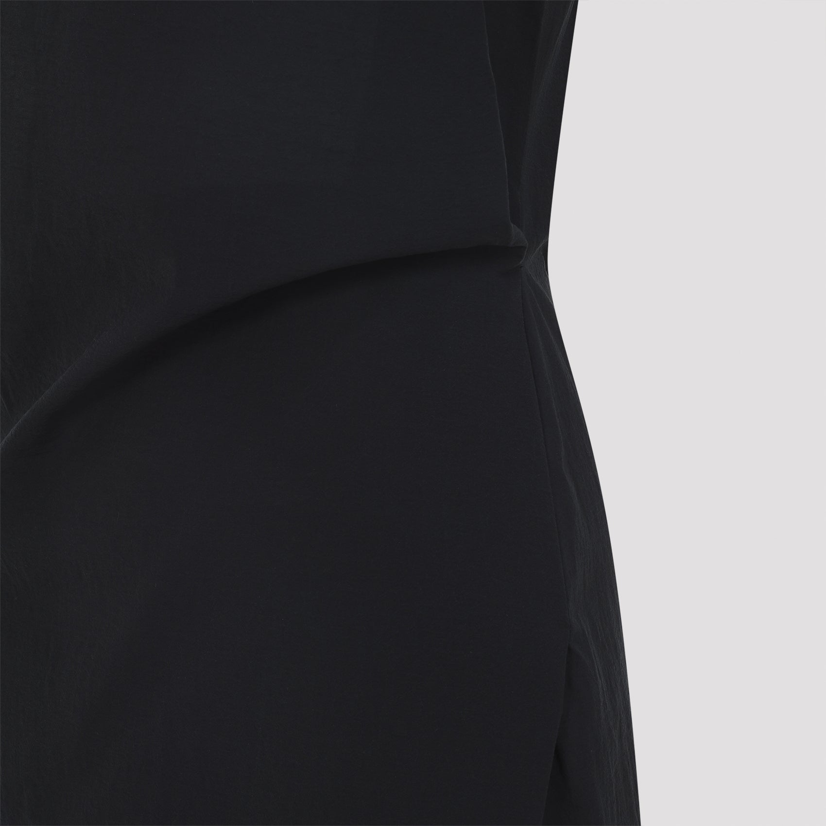 Jacquemus The Drap Midi Dress Women JACQUEMUS