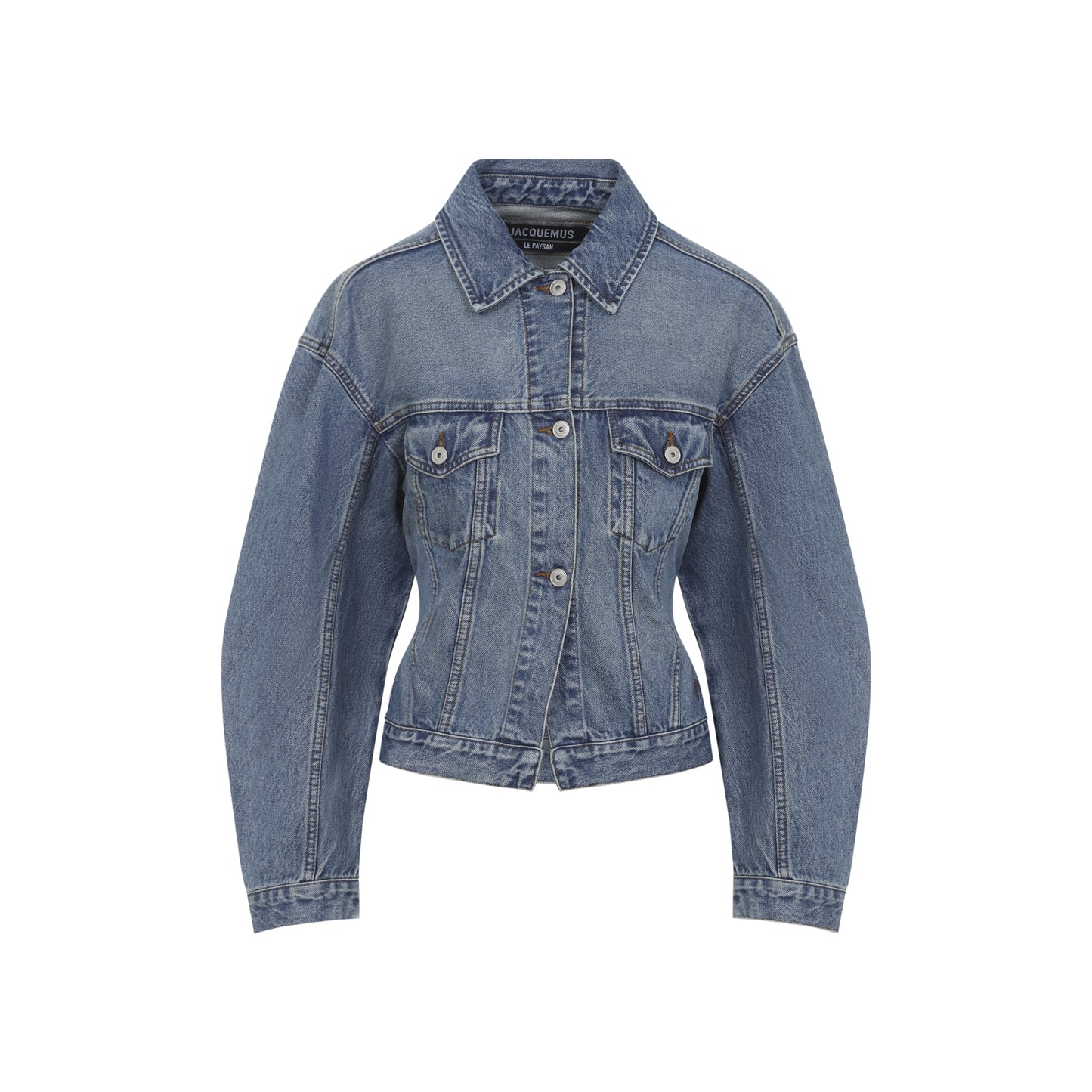 Jacquemus La Veste De-Nimes Jacket Women JACQUEMUS