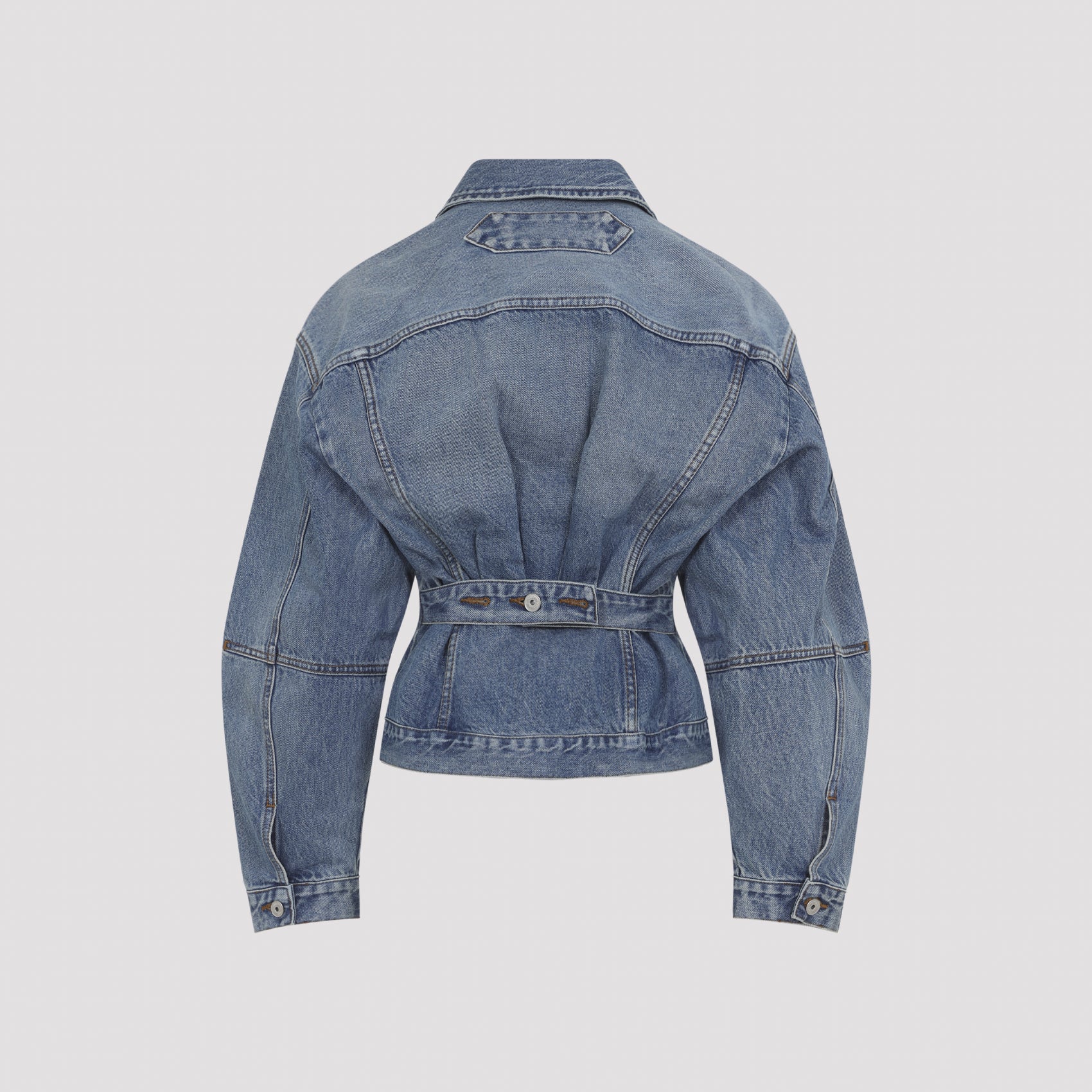 Jacquemus La Veste De-Nimes Jacket Women JACQUEMUS