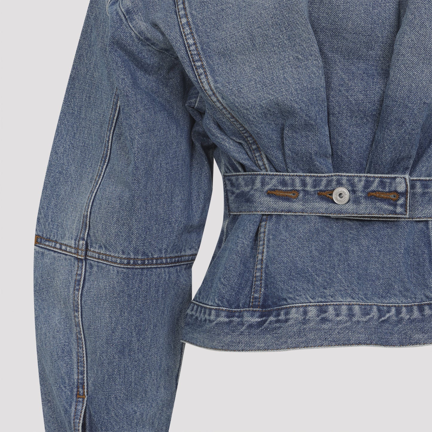 Jacquemus La Veste De-Nimes Jacket Women JACQUEMUS