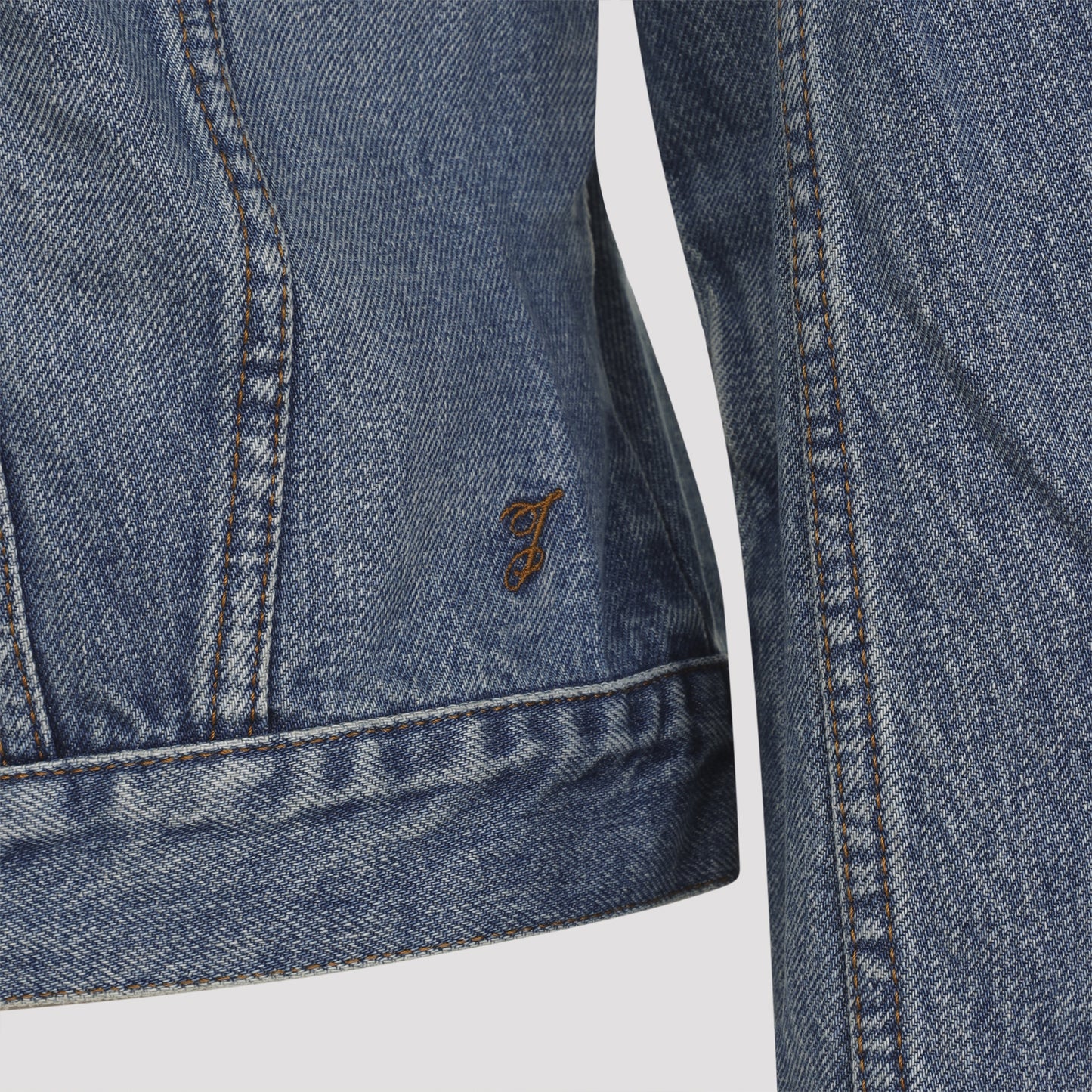 Jacquemus La Veste De-Nimes Jacket Women JACQUEMUS