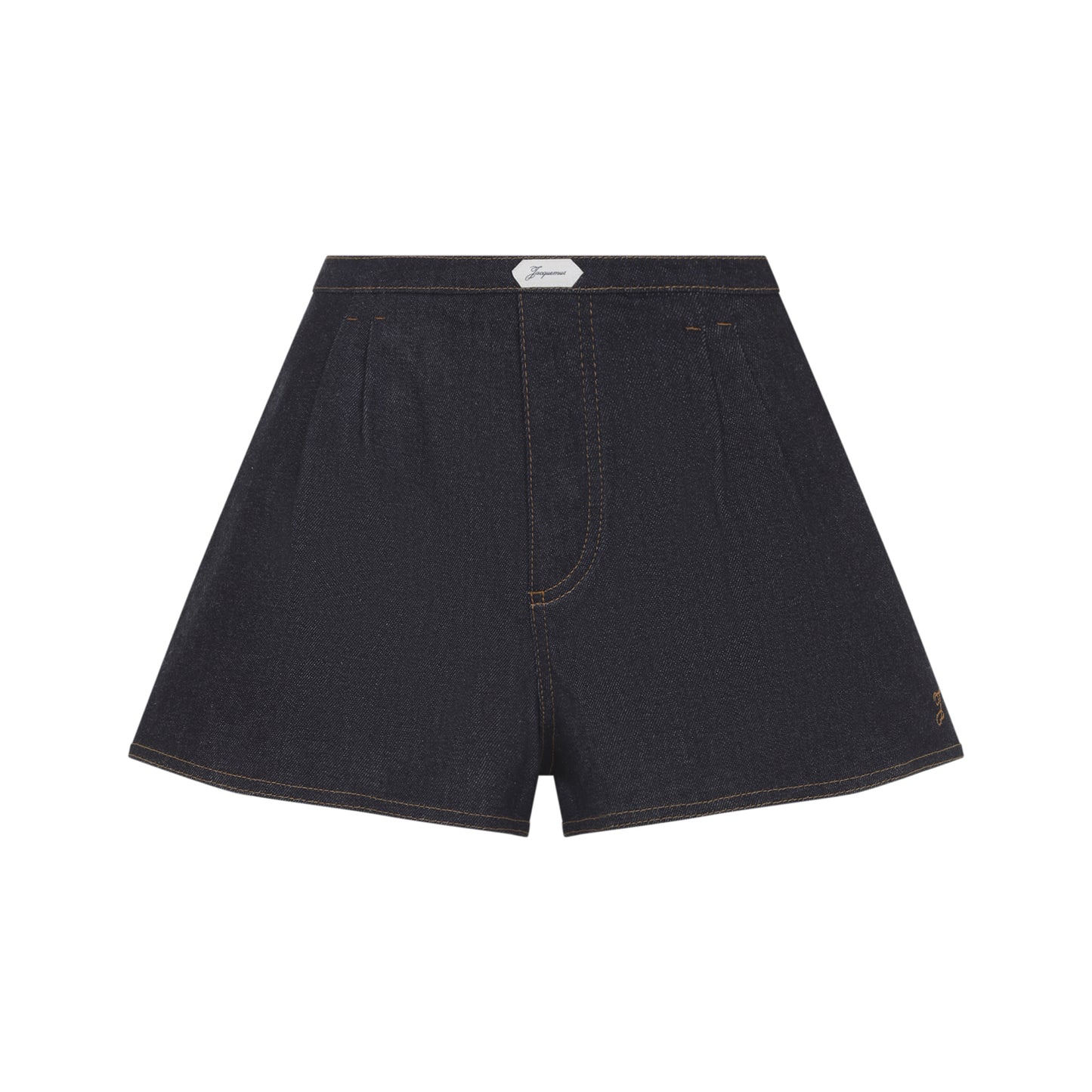 Jacquemus De-Nimes Amelo Shorts Women JACQUEMUS