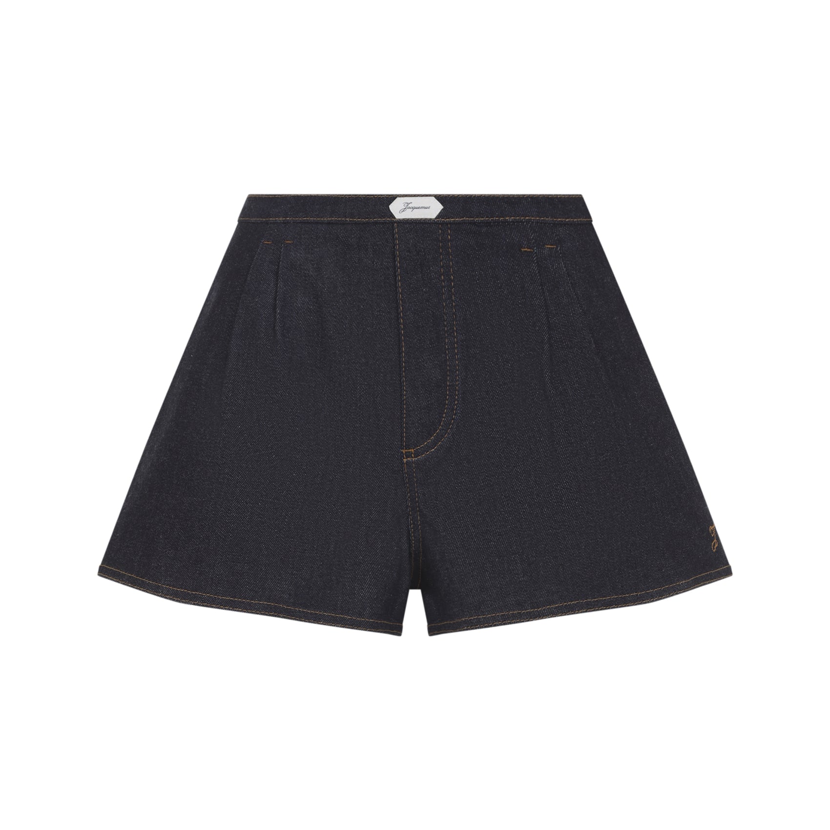 Jacquemus De-Nimes Amelo Shorts Women JACQUEMUS