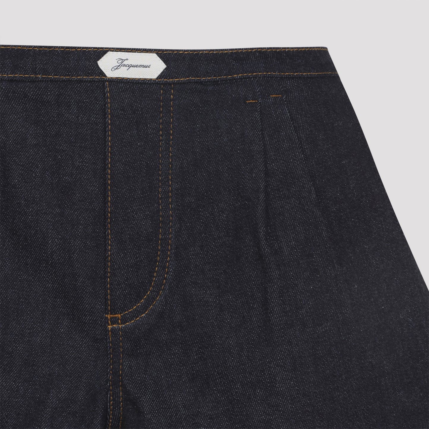 Jacquemus De-Nimes Amelo Shorts Women JACQUEMUS