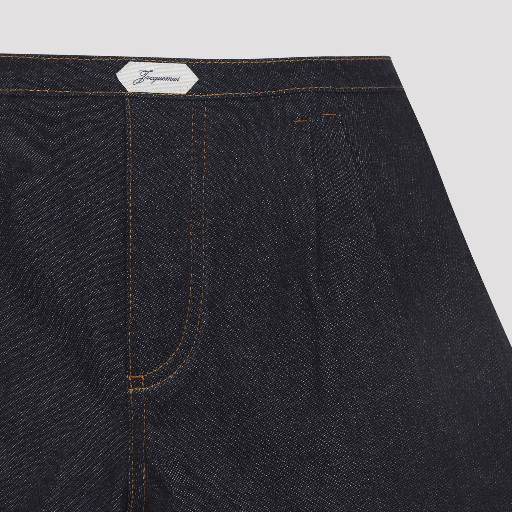 Jacquemus De-Nimes Amelo Shorts Women JACQUEMUS