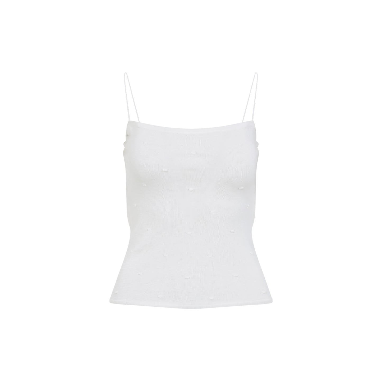 Jacquemus The Plumetis Top Women JACQUEMUS