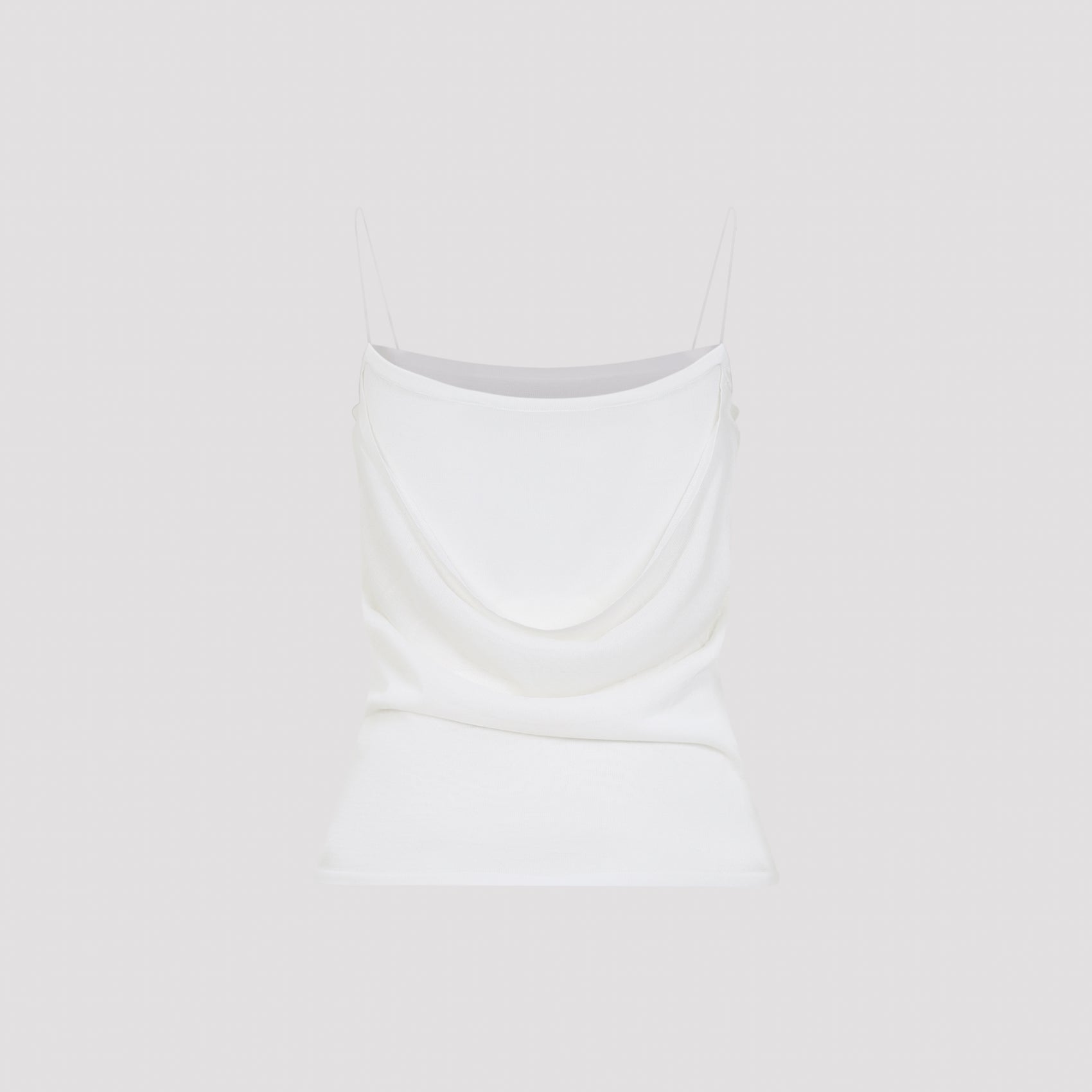 Jacquemus The Plumetis Top Women JACQUEMUS