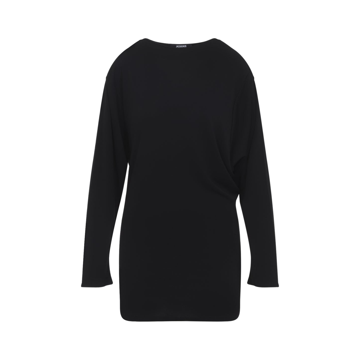 Jacquemus The Mistral Mini Dress Women JACQUEMUS