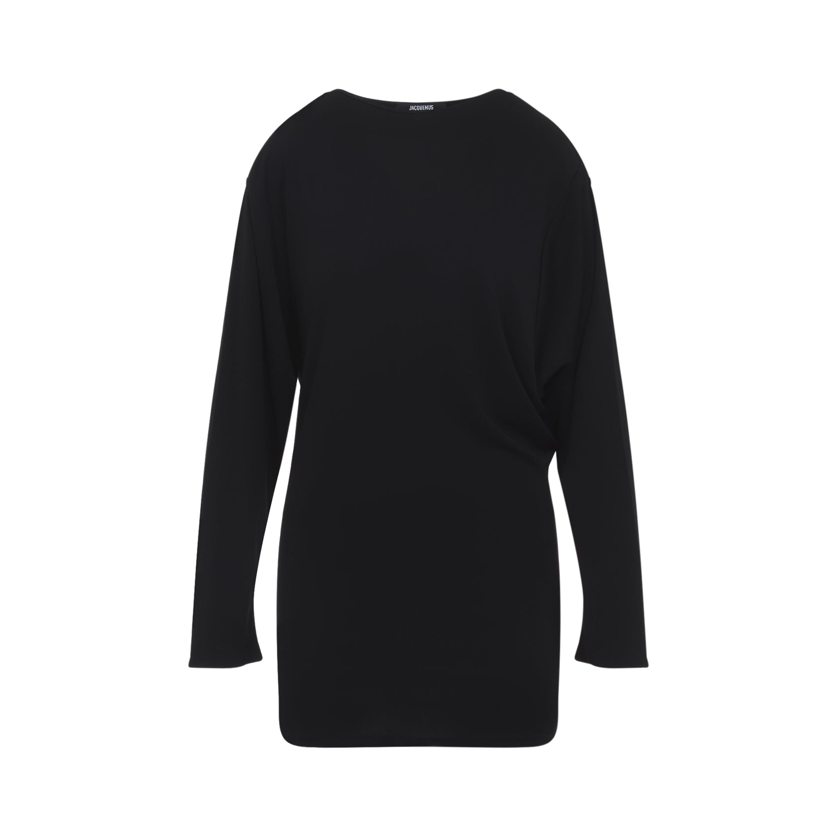 Jacquemus The Mistral Mini Dress Women JACQUEMUS