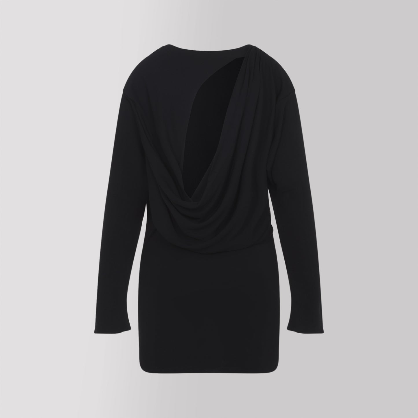 Jacquemus The Mistral Mini Dress Women JACQUEMUS