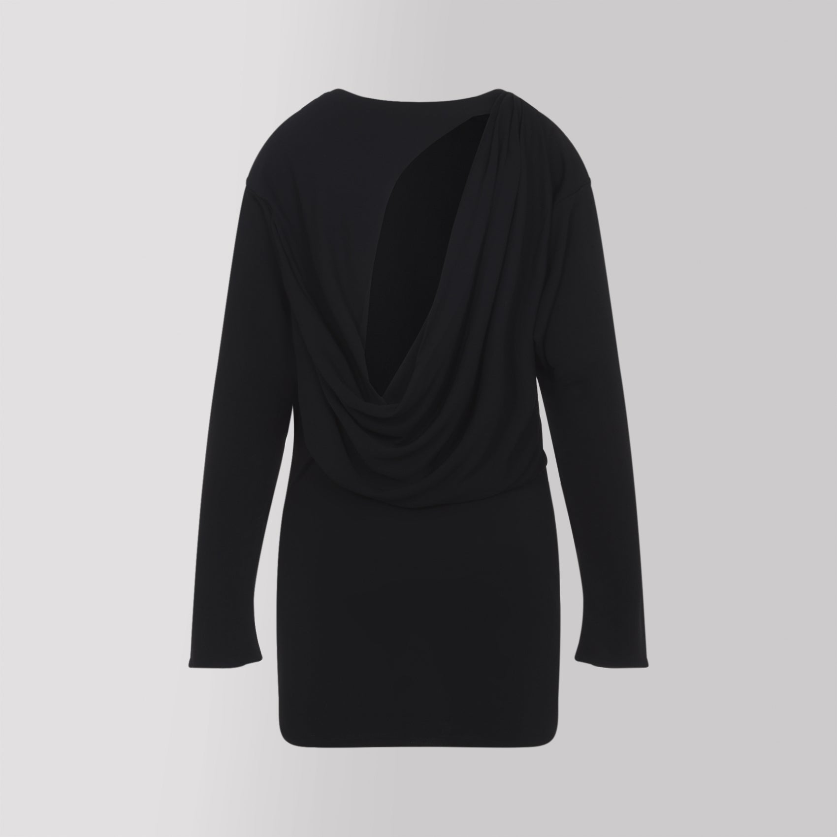 Jacquemus The Mistral Mini Dress Women JACQUEMUS