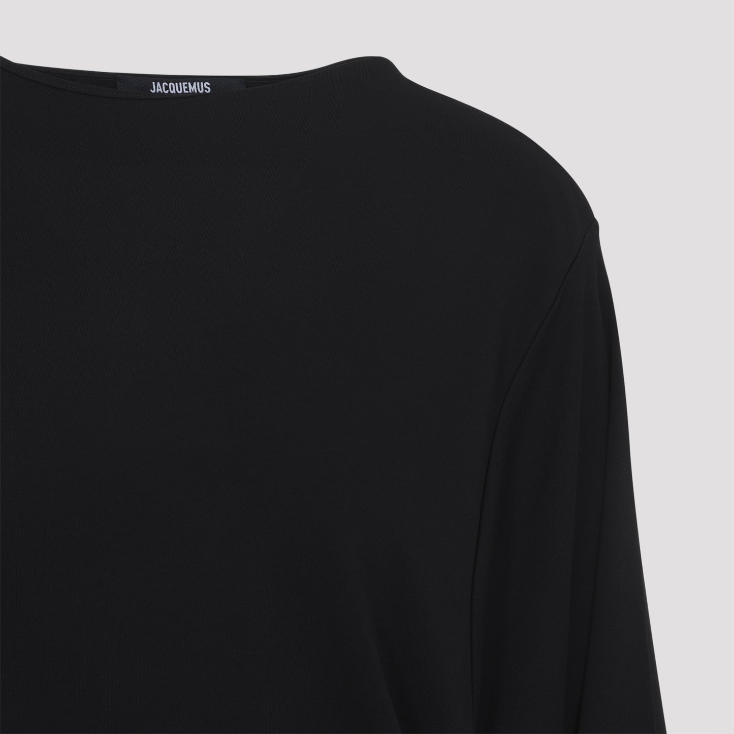 Jacquemus The Mistral Mini Dress Women JACQUEMUS