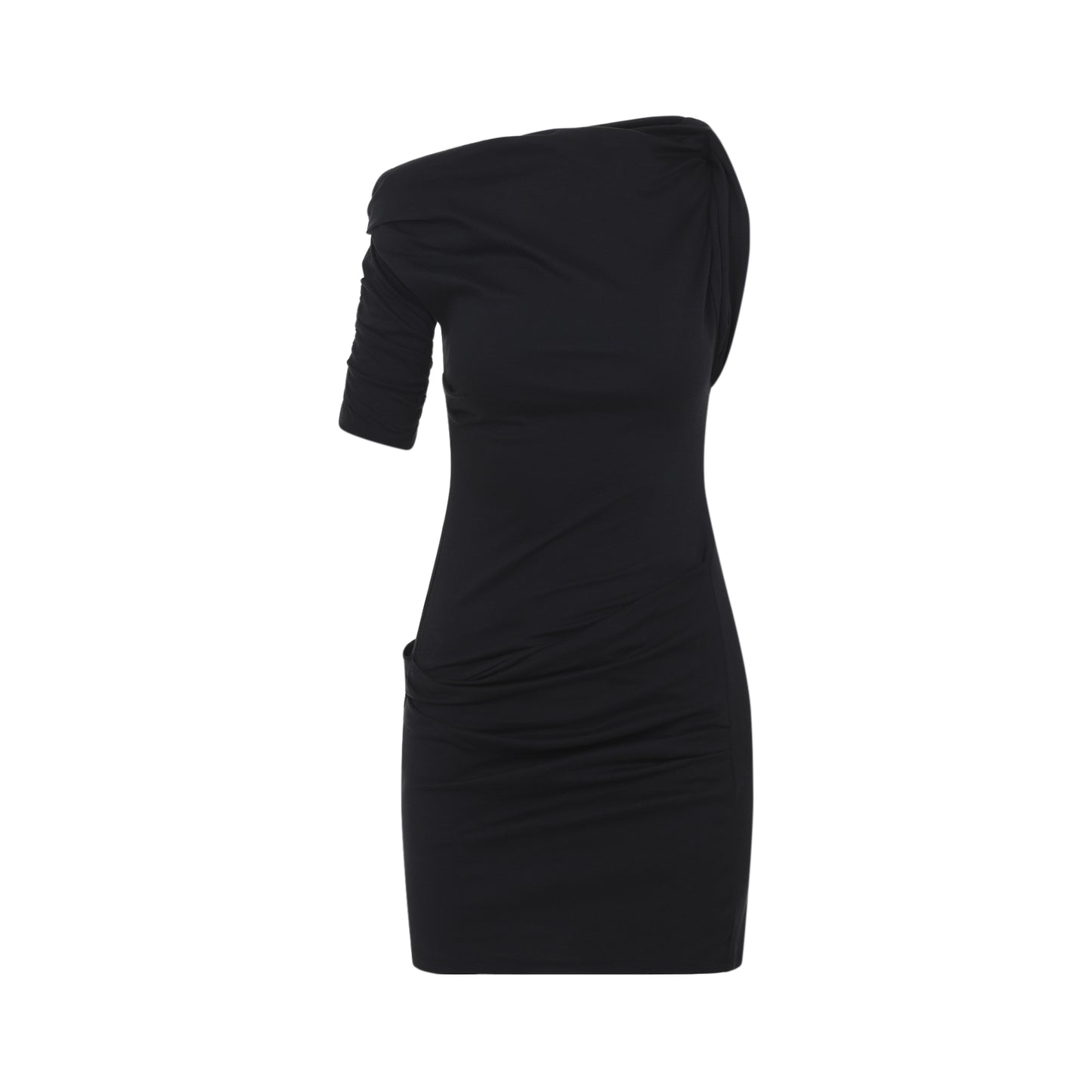 Jacquemus The Drapeado Mini Dress Women JACQUEMUS