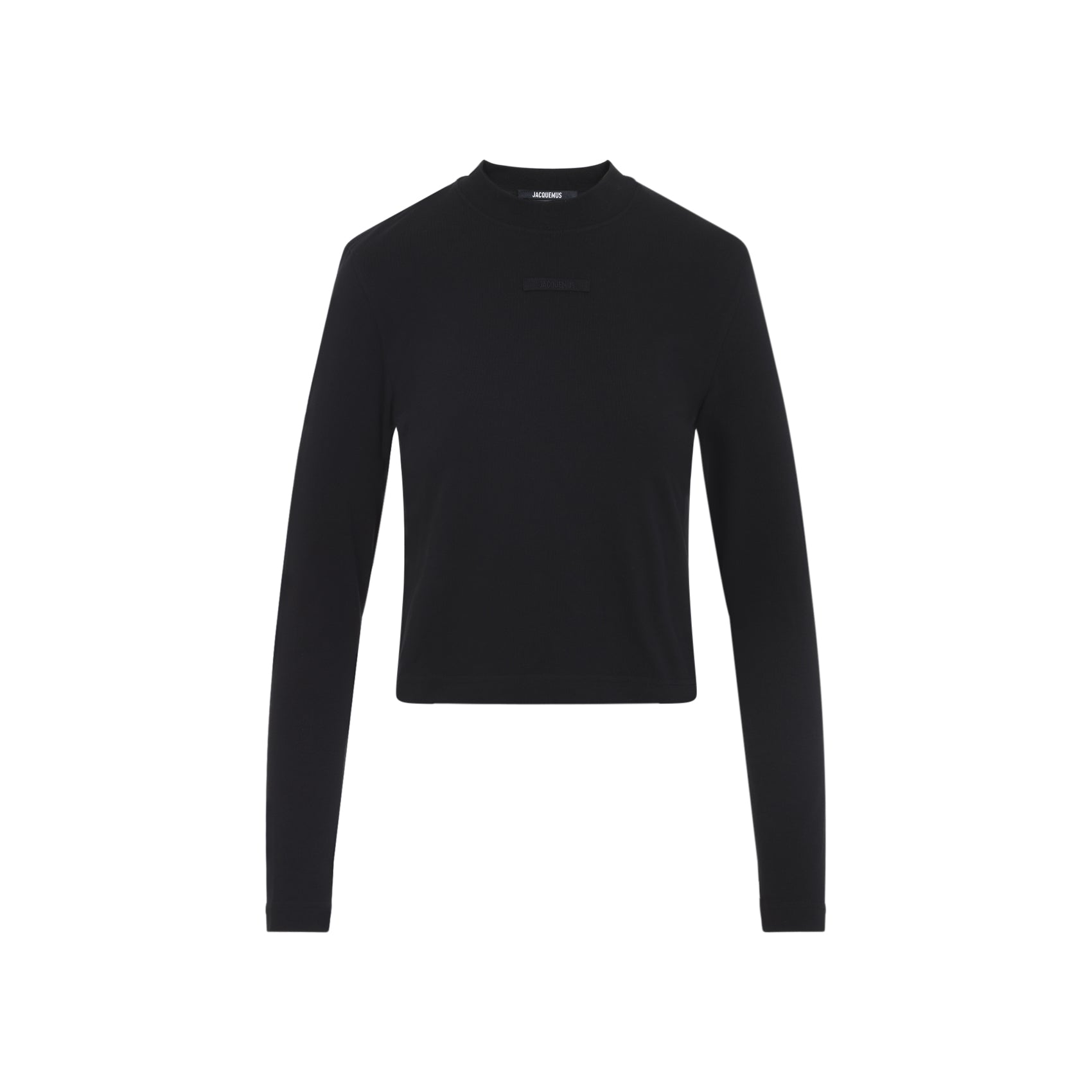 Jacquemus The Gros Grain T-Shirt Women JACQUEMUS