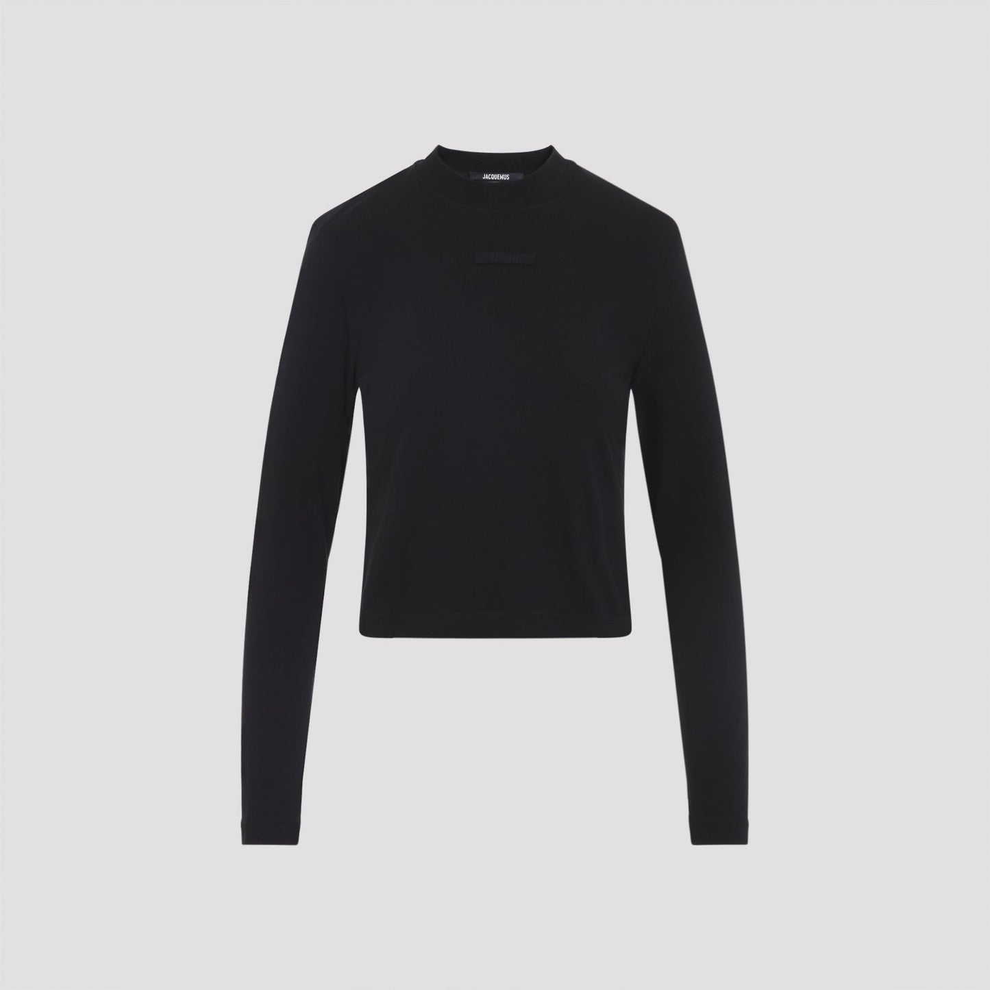 Jacquemus The Gros Grain T-Shirt Women JACQUEMUS