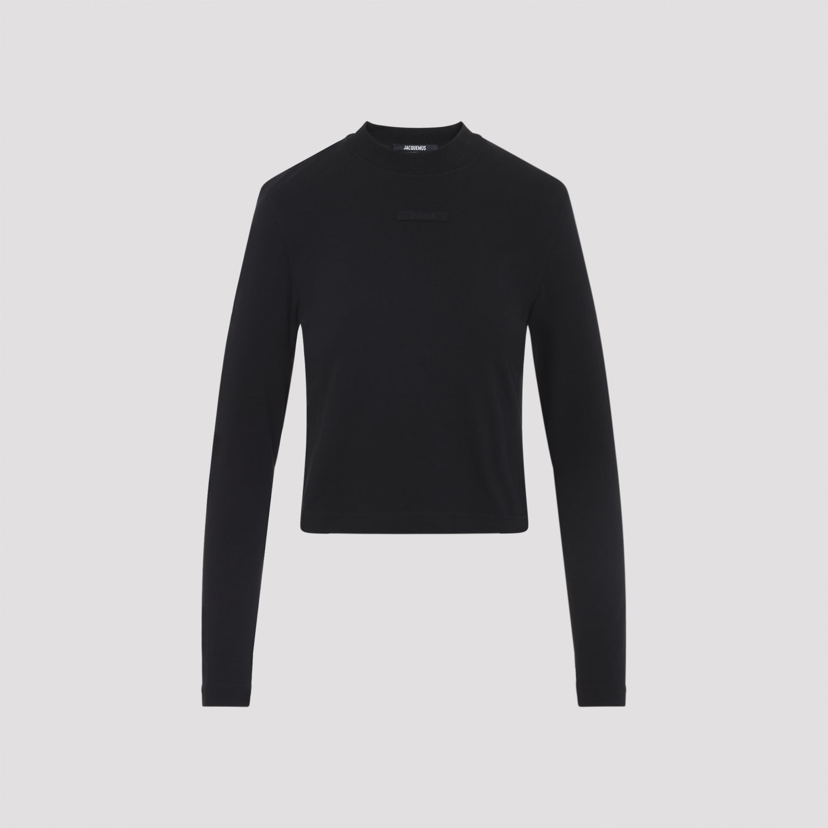 Jacquemus The Gros Grain T-Shirt Women JACQUEMUS