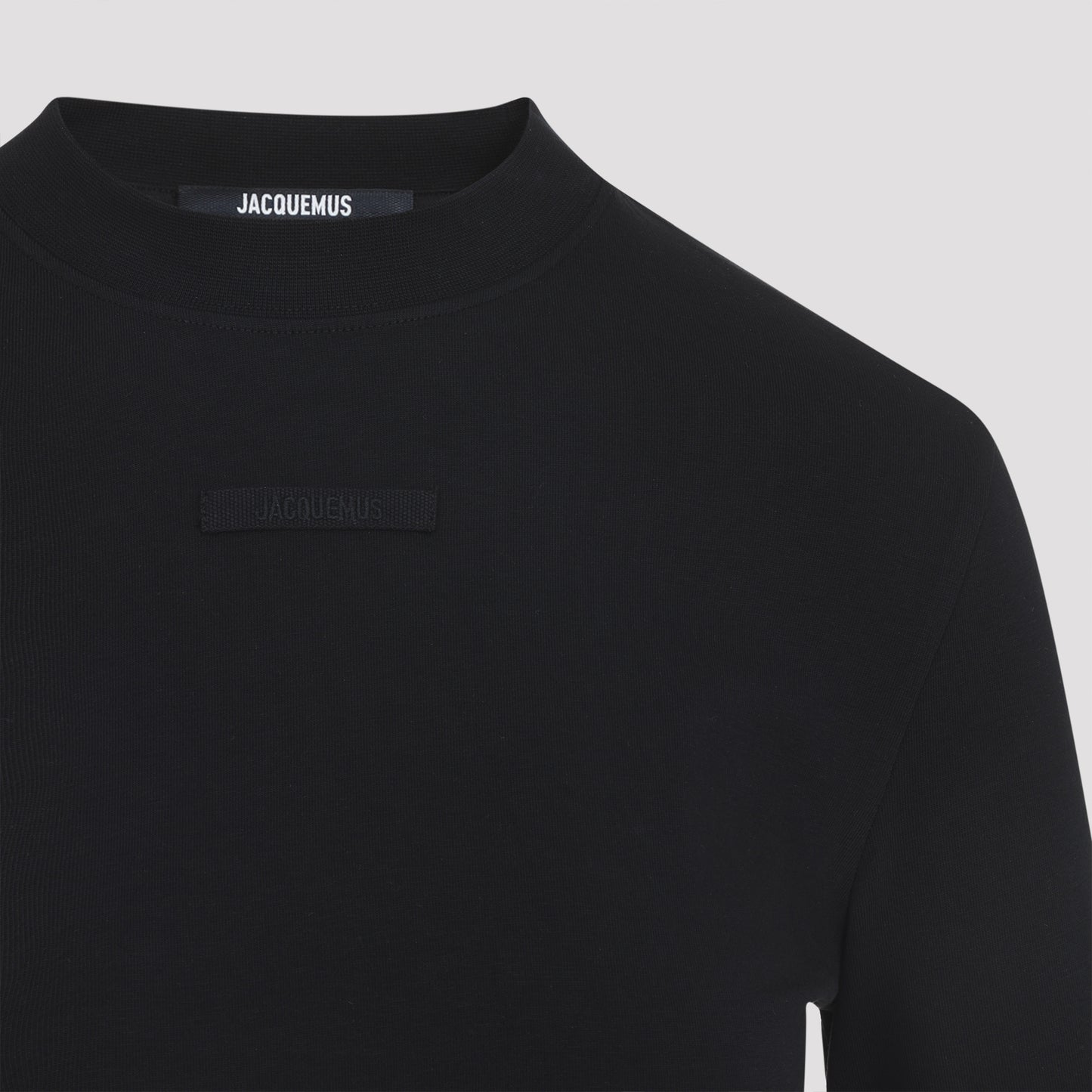Jacquemus The Gros Grain T-Shirt Women JACQUEMUS