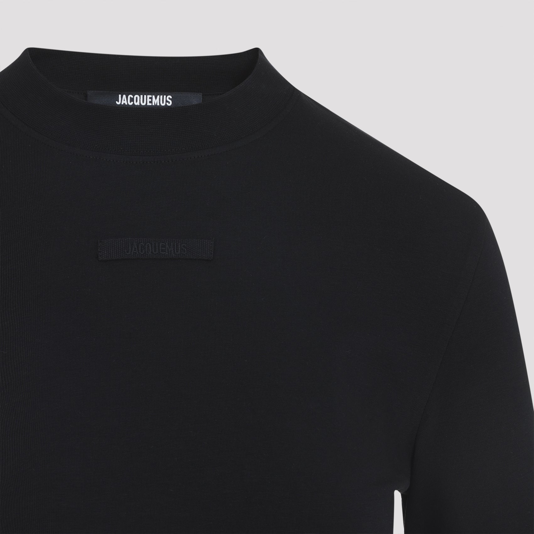 Jacquemus The Gros Grain T-Shirt Women JACQUEMUS