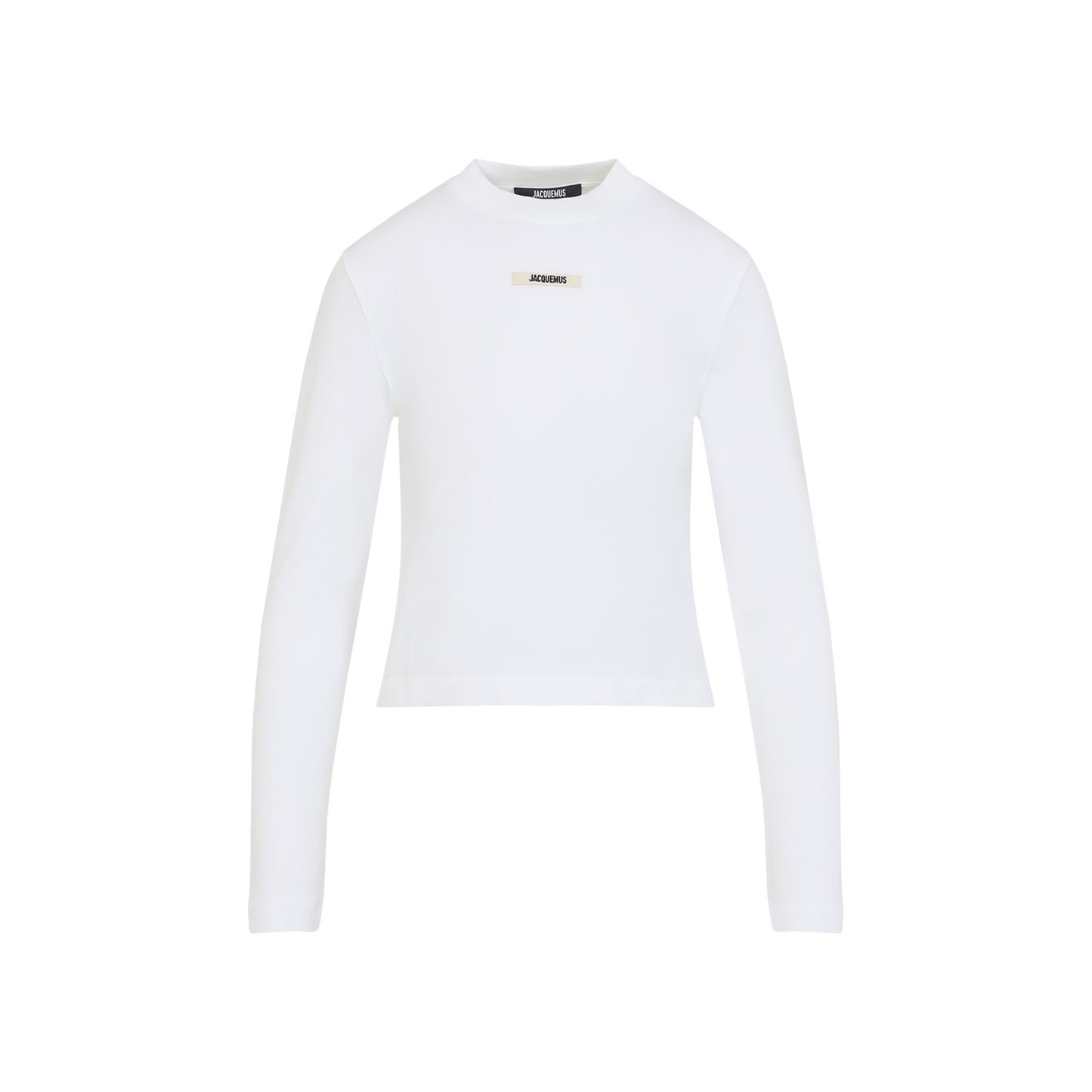 Jacquemus The Gros Grain T-Shirt Women JACQUEMUS