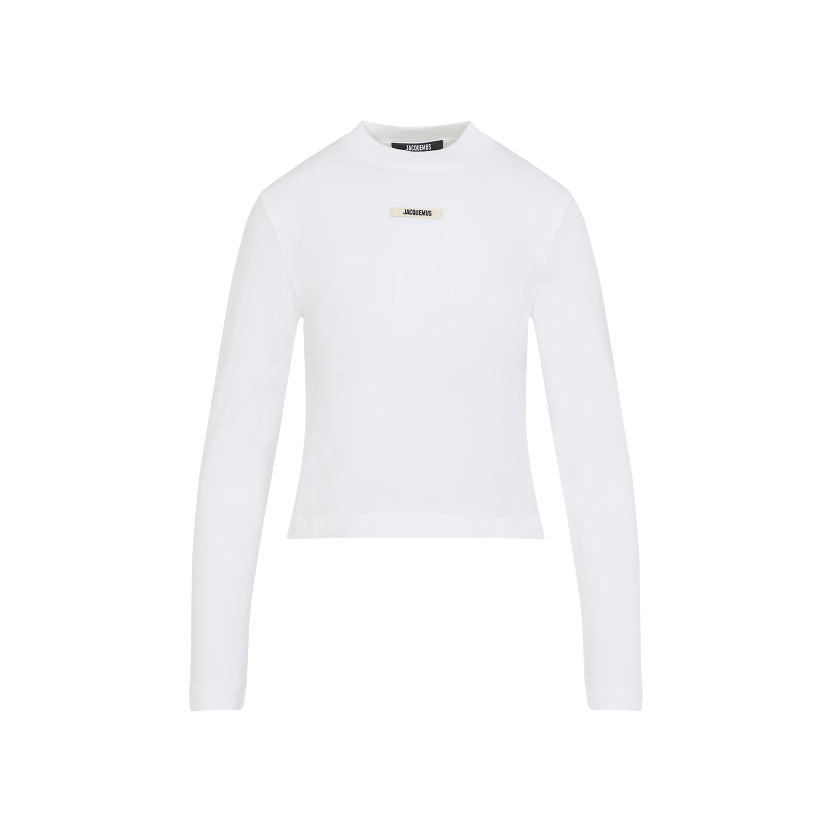 Jacquemus The Gros Grain T-Shirt Women JACQUEMUS