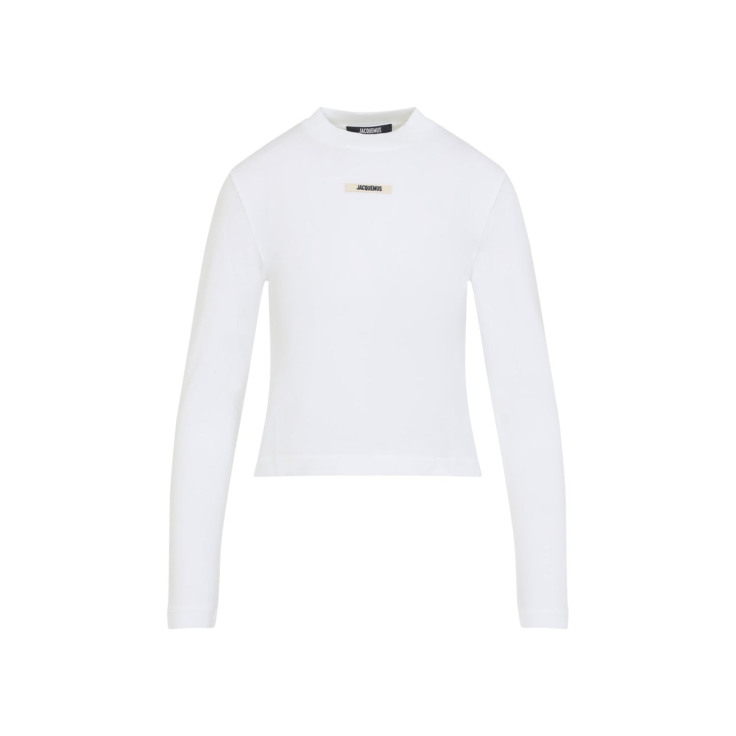Jacquemus The Gros Grain T-Shirt Women JACQUEMUS