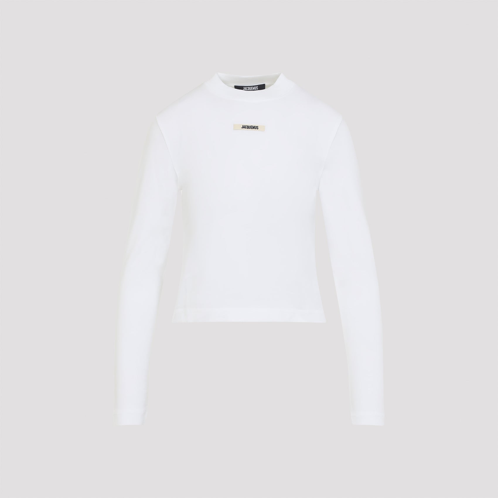 Jacquemus The Gros Grain T-Shirt Women JACQUEMUS
