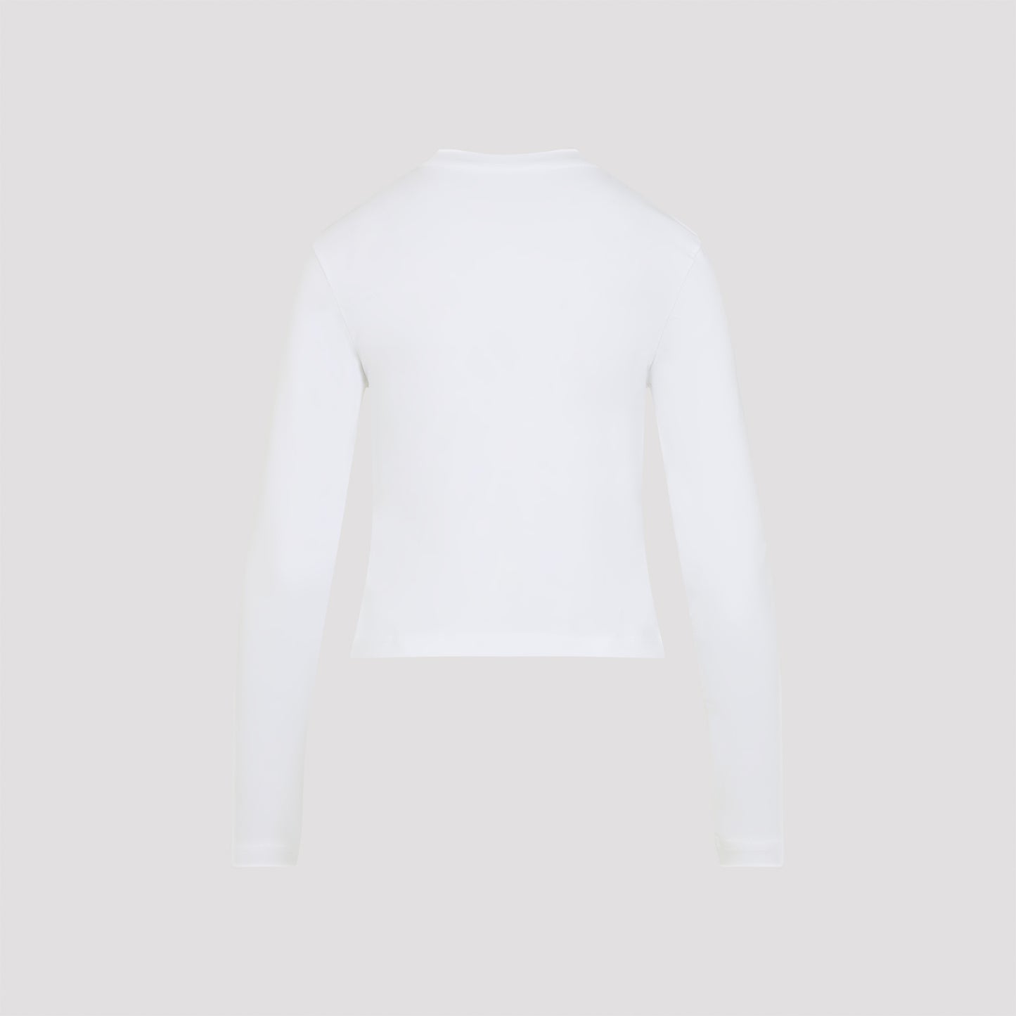 Jacquemus The Gros Grain T-Shirt Women JACQUEMUS