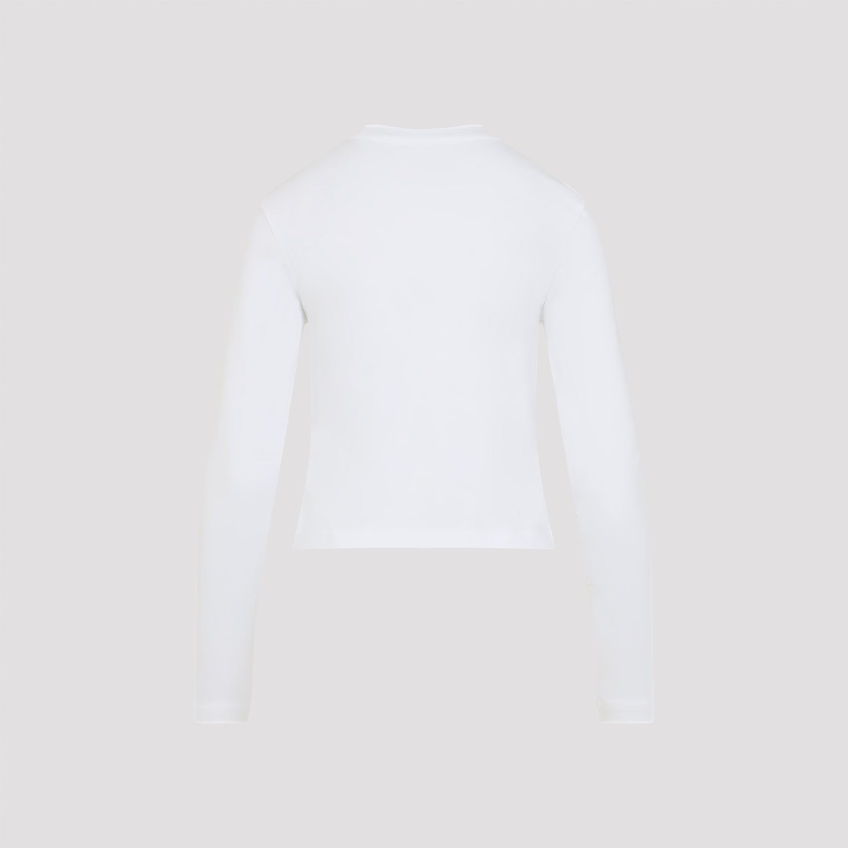 Jacquemus The Gros Grain T-Shirt Women JACQUEMUS