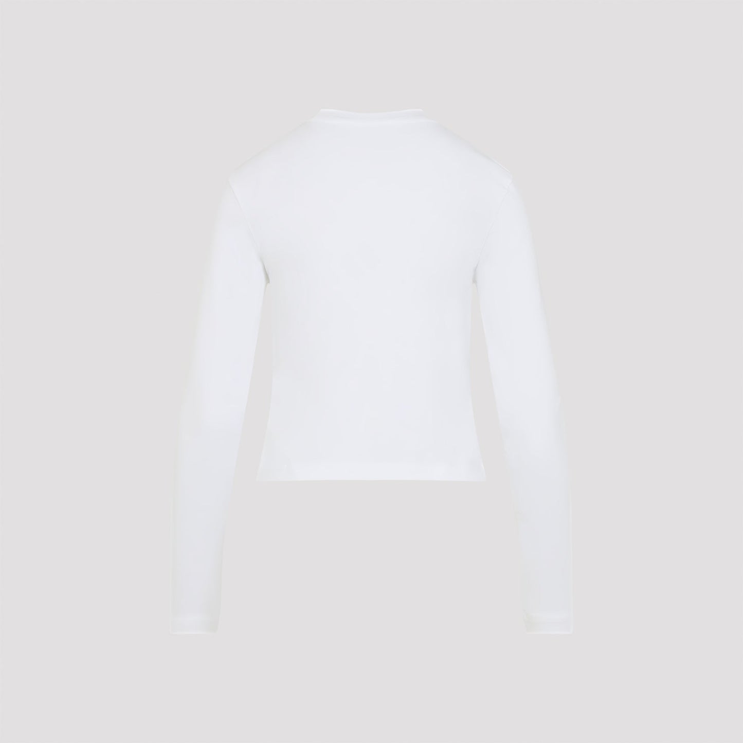 Jacquemus The Gros Grain T-Shirt Women JACQUEMUS